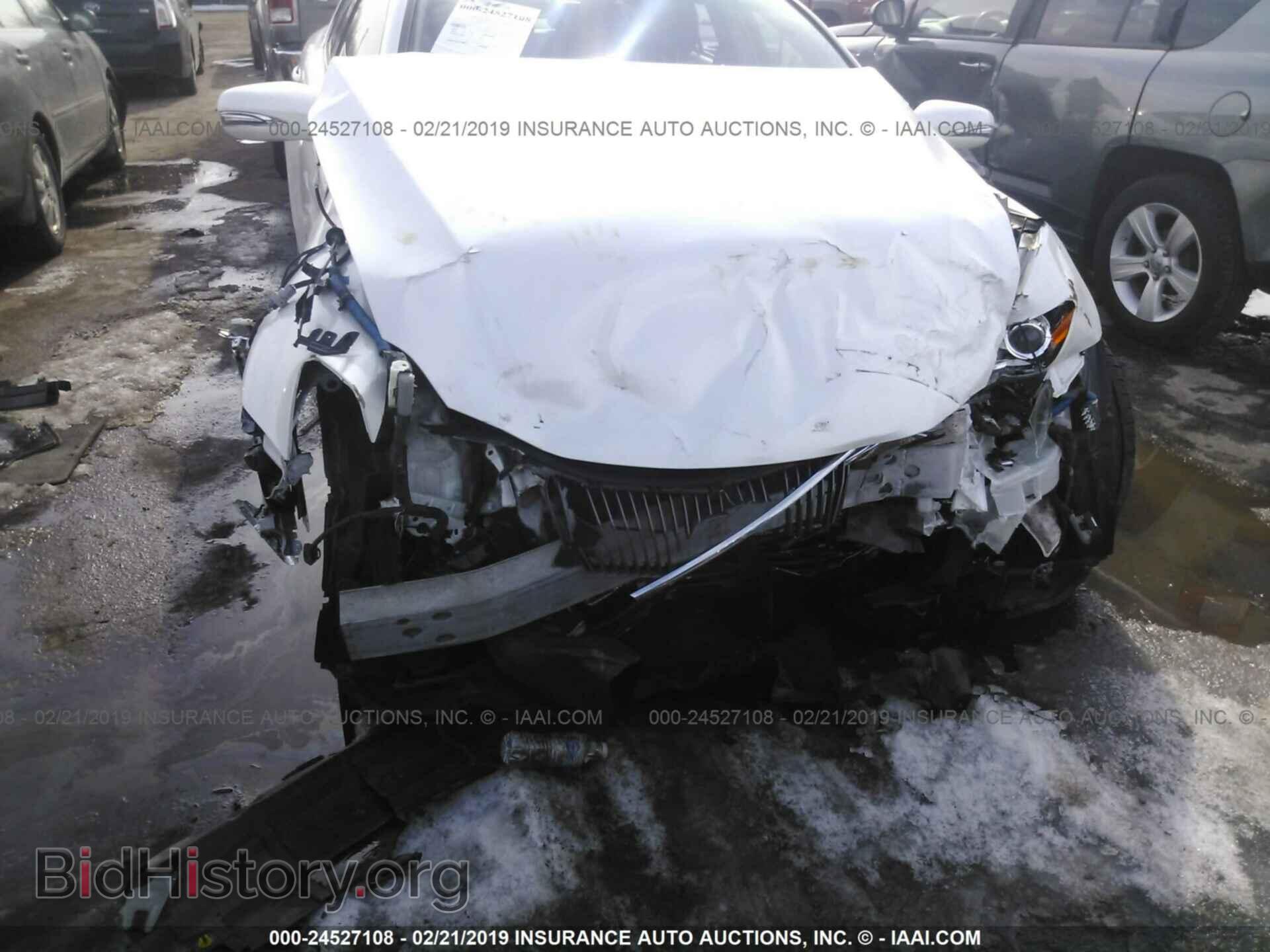 2012 LEXUS IS - VIN: JTHCF5C29C5057390 - Photo 6