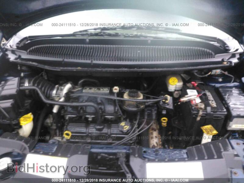 2005 Dodge CARAVAN (VIN 1D4GP45R65B139797) — фото 10 из 10