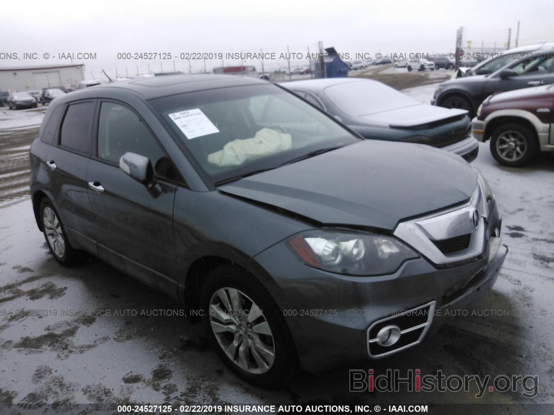 Фотография 5J8TB1H29CA000324 - ACURA RDX 2012