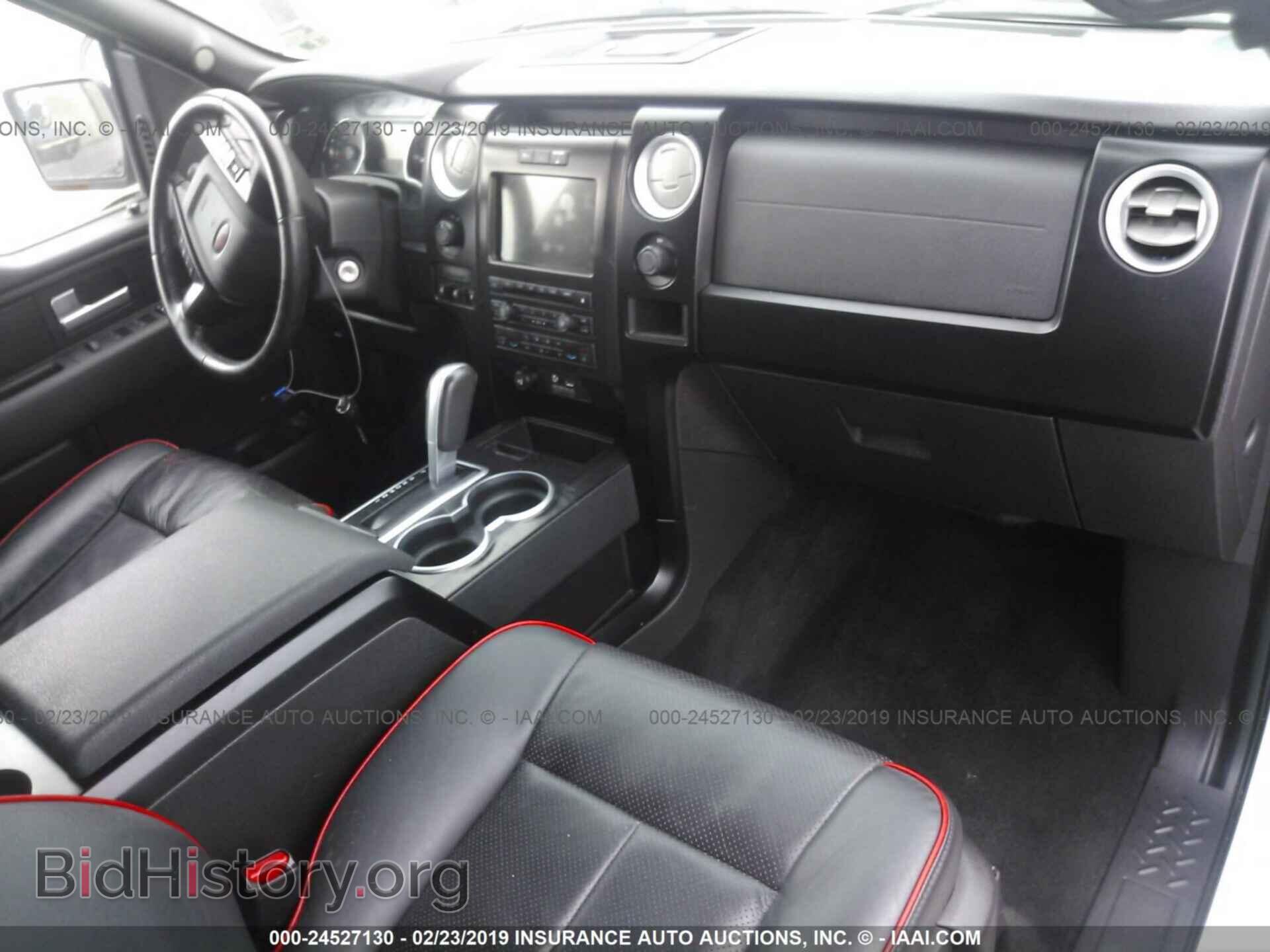 2012 FORD F150 - VIN: 1FTFW1CF1CFB68181 - Фото 5