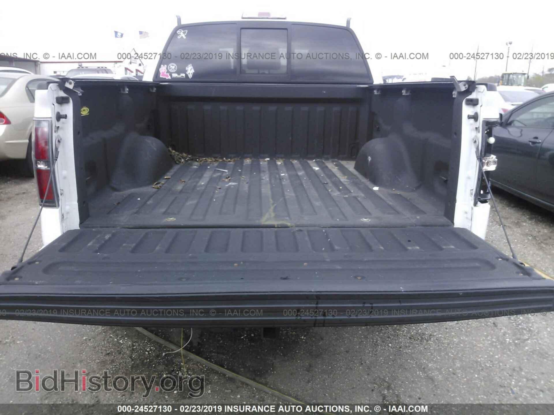 2012 FORD F150 - VIN: 1FTFW1CF1CFB68181 - Фото 8