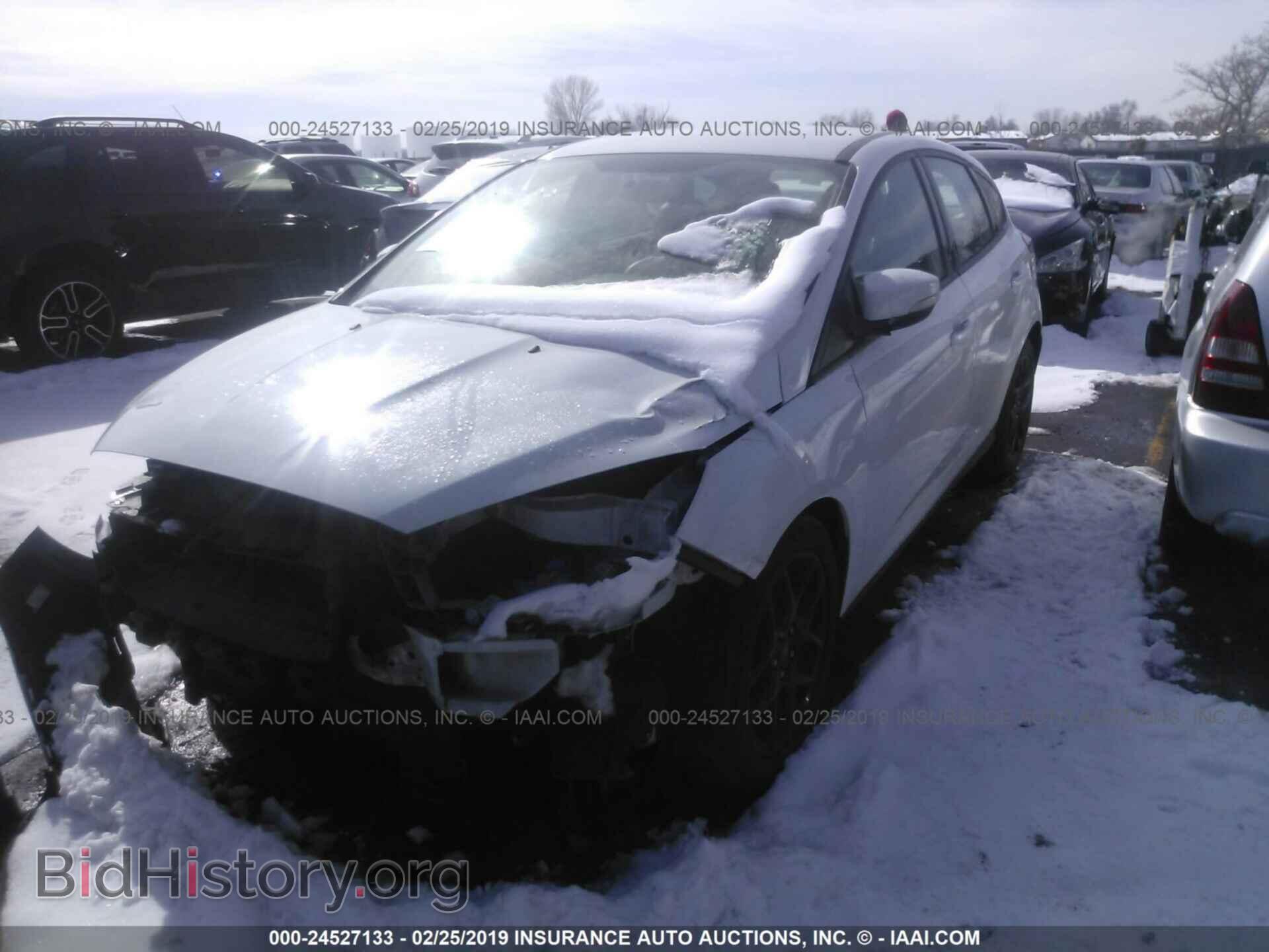 2016 FORD FOCUS - VIN: 1FADP3K2XGL339618 - Photo 2