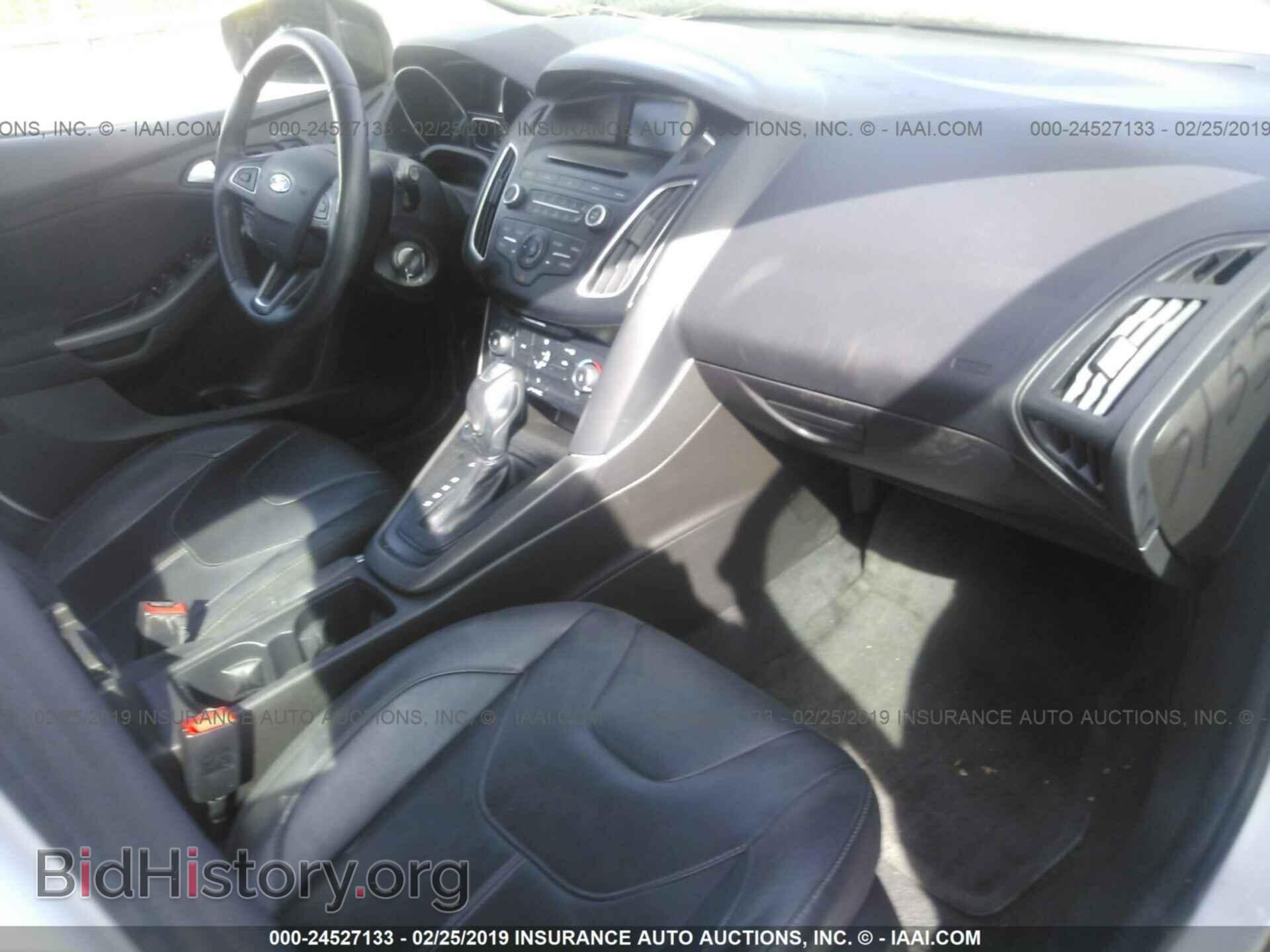 2016 FORD FOCUS - VIN: 1FADP3K2XGL339618 - Photo 5
