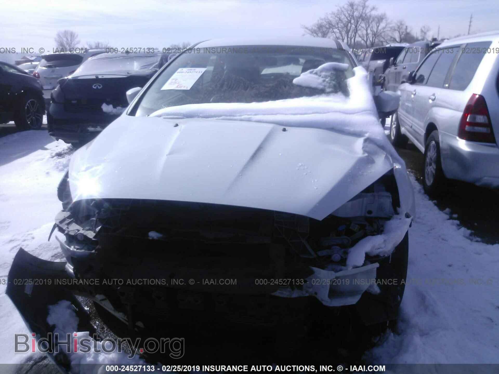 2016 FORD FOCUS - VIN: 1FADP3K2XGL339618 - Photo 6