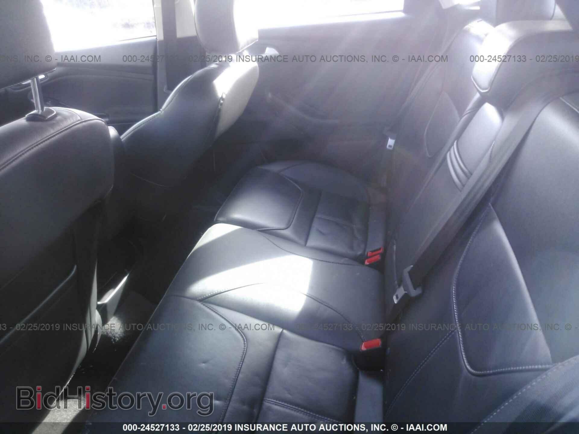 2016 FORD FOCUS - VIN: 1FADP3K2XGL339618 - Photo 8