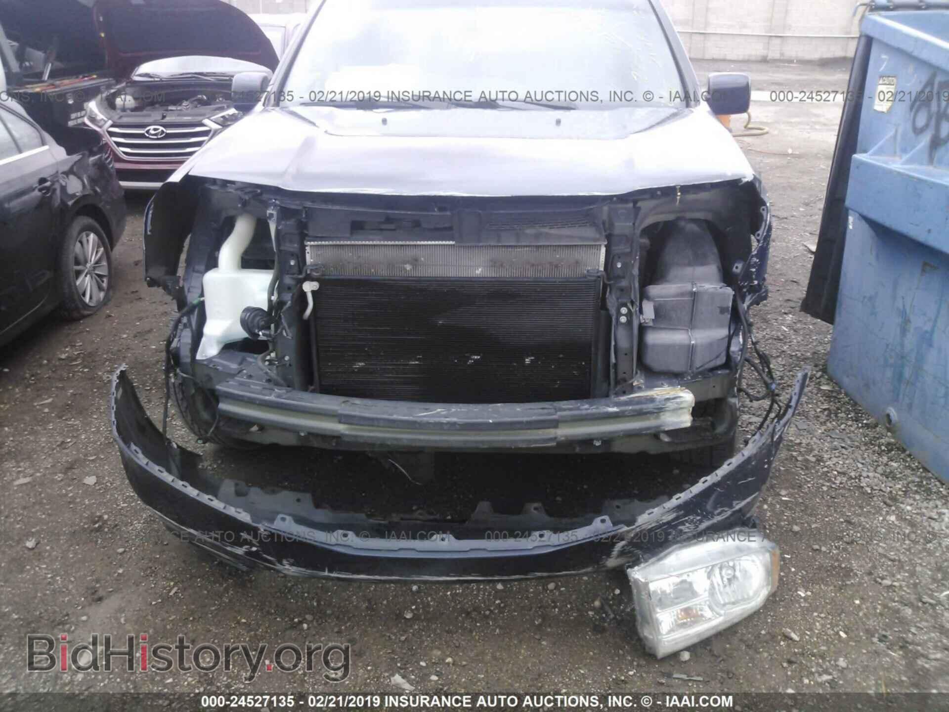 2012 HONDA PILOT - VIN: 5FNYF3H52CB027841 - Фото 6