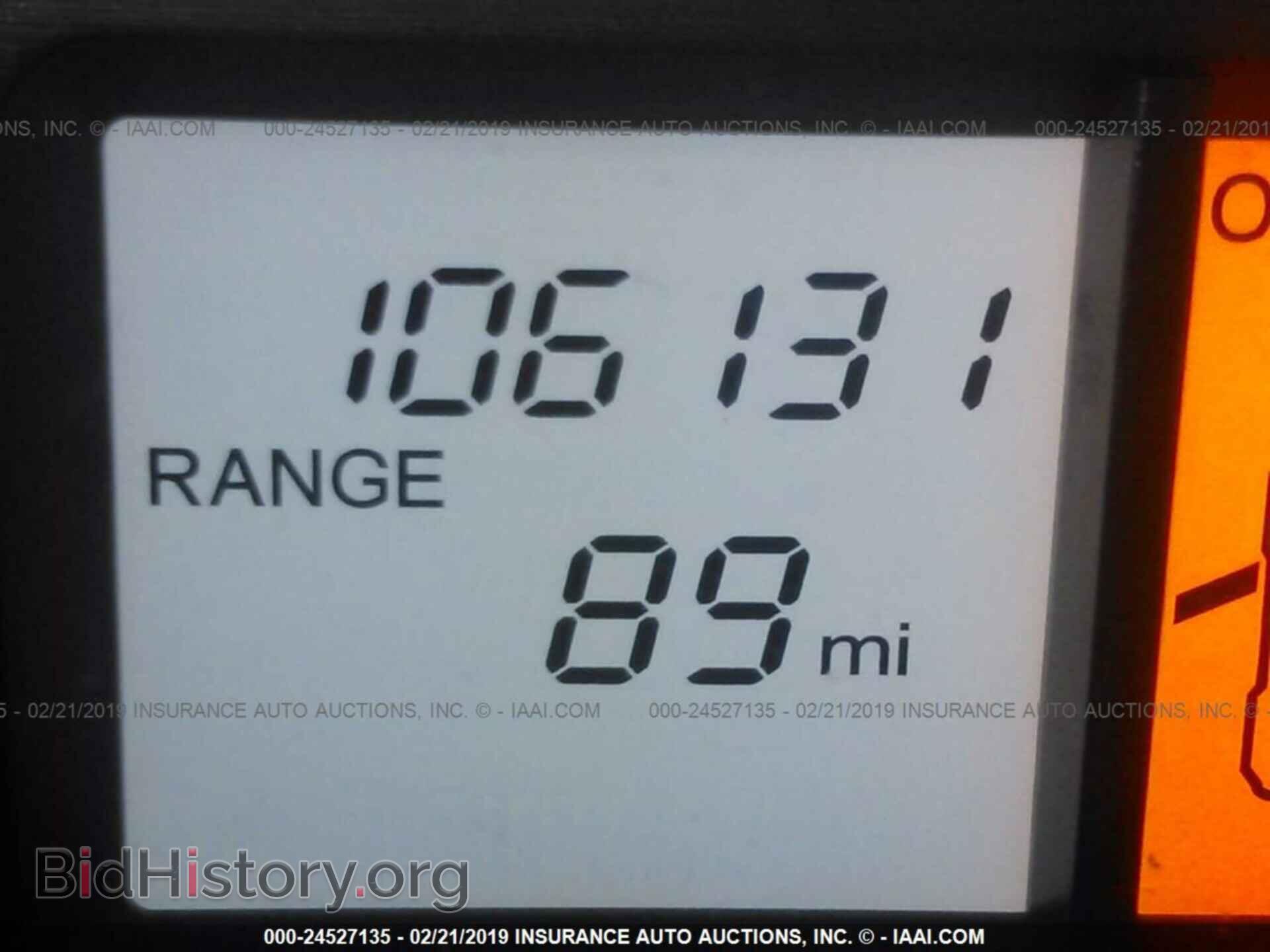 2012 HONDA PILOT - VIN: 5FNYF3H52CB027841 - Фото 7