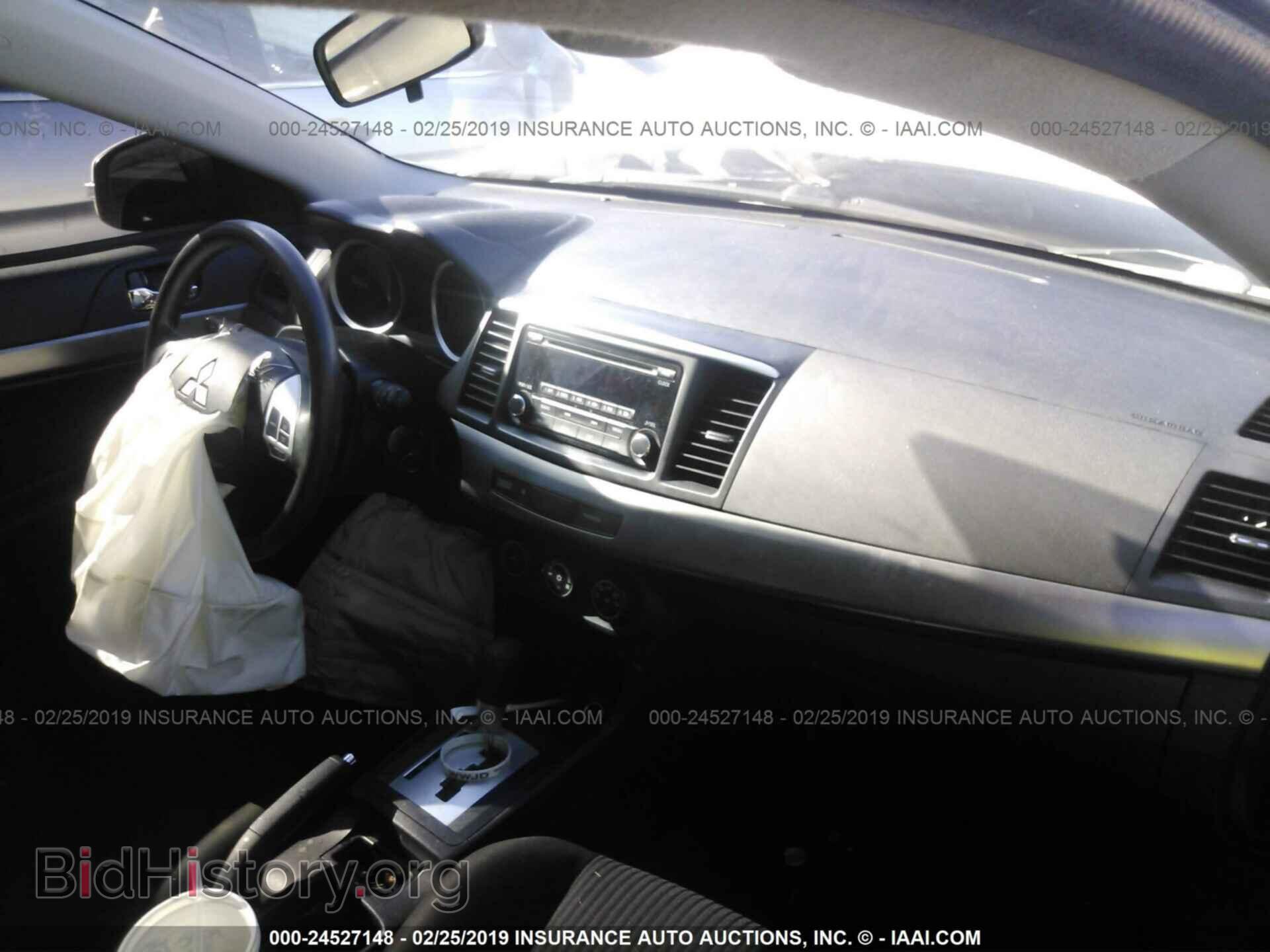2015 MITSUBISHI LANCER - VIN: JA32U2FU4FU021663 - Фото 5