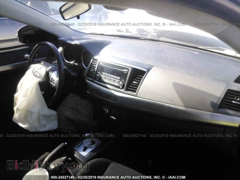 2015 Mitsubishi LANCER (VIN JA32U2FU4FU021663) — фото 5 из 10