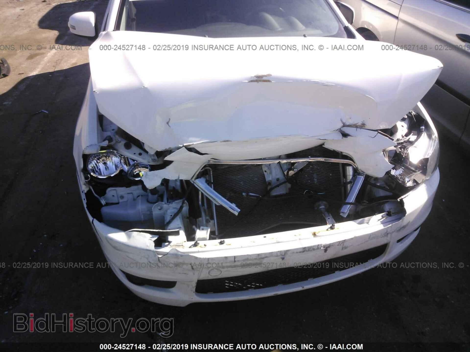 2015 MITSUBISHI LANCER - VIN: JA32U2FU4FU021663 - Фото 6