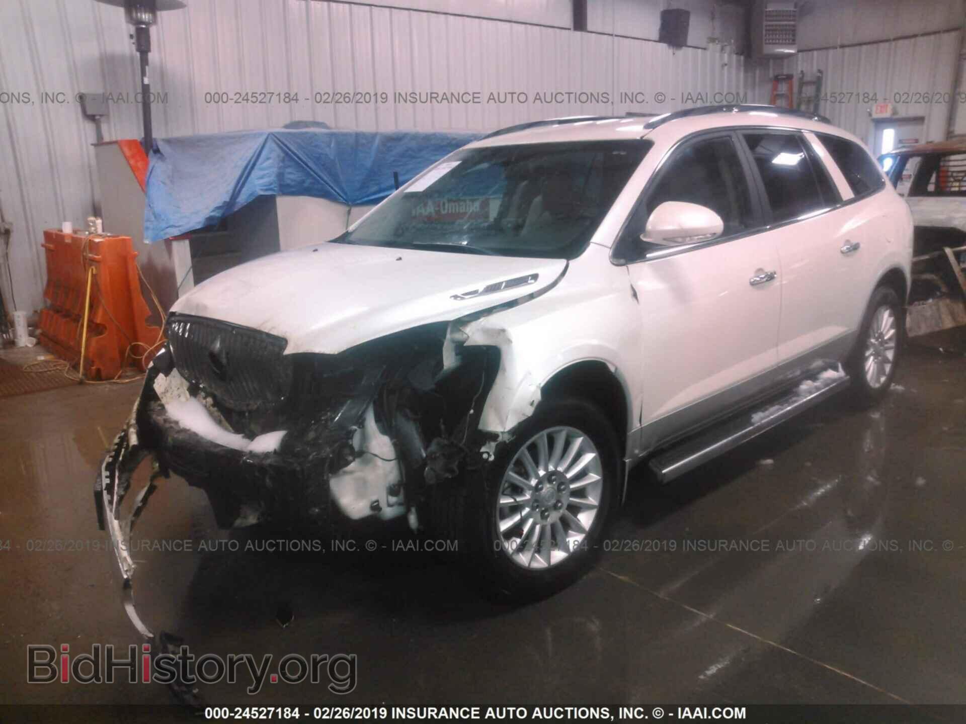 2012 BUICK ENCLAVE - VIN: 5GAKVCED4CJ216117 - Photo 2
