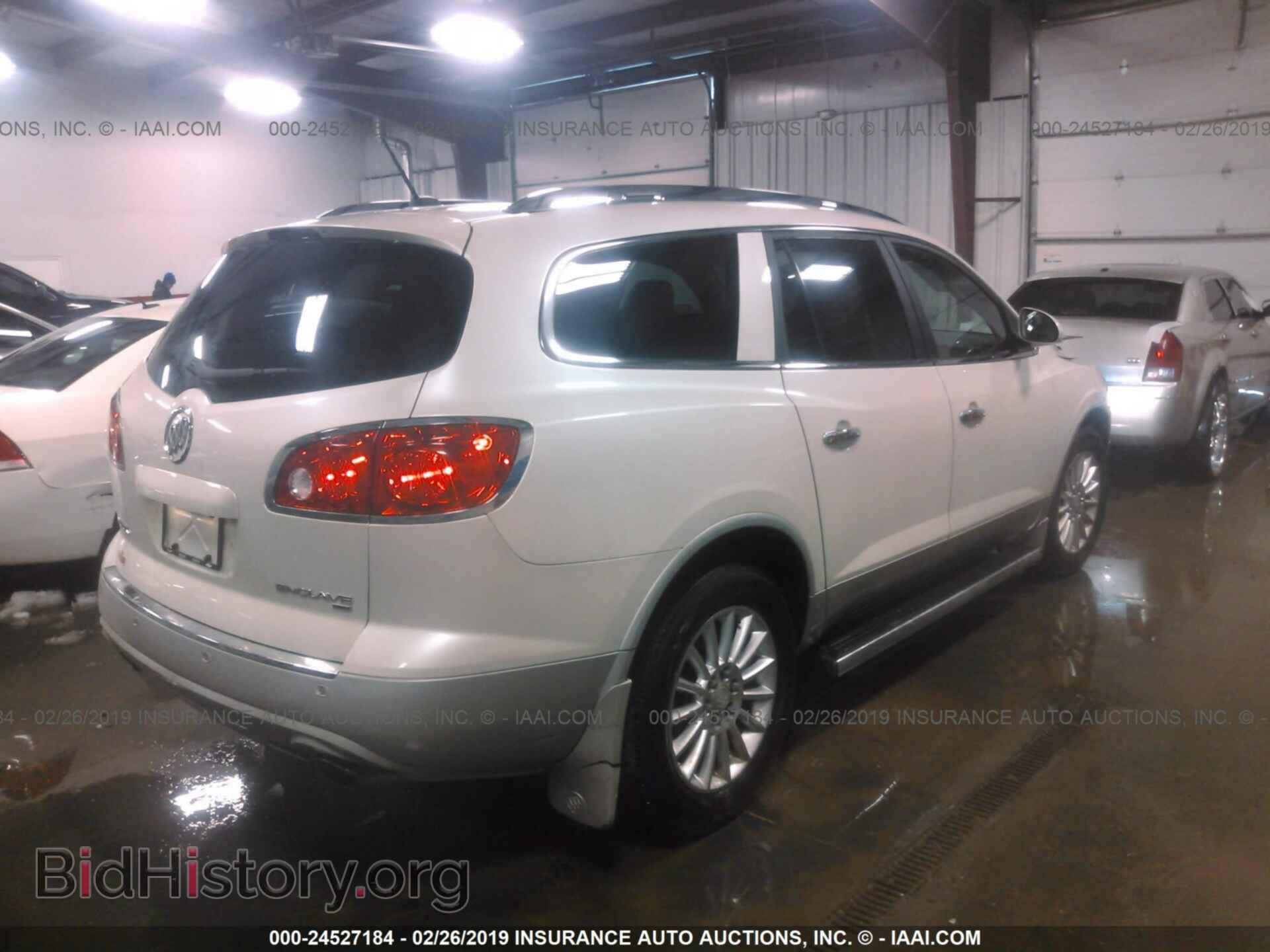 2012 BUICK ENCLAVE - VIN: 5GAKVCED4CJ216117 - Photo 4