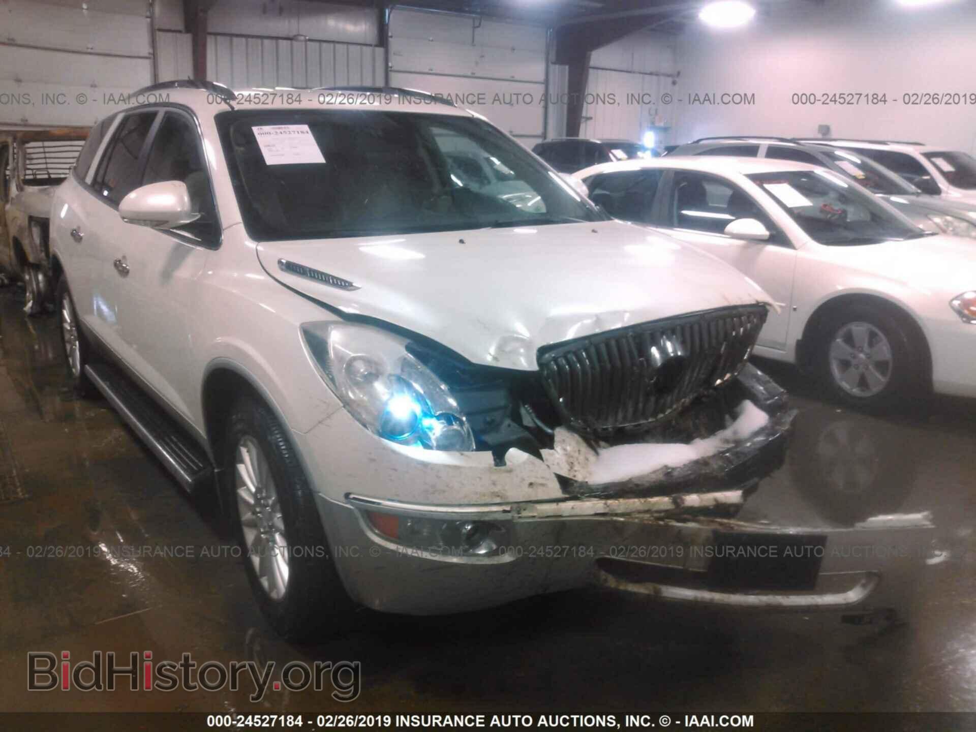 2012 BUICK ENCLAVE - VIN: 5GAKVCED4CJ216117 - Photo 6