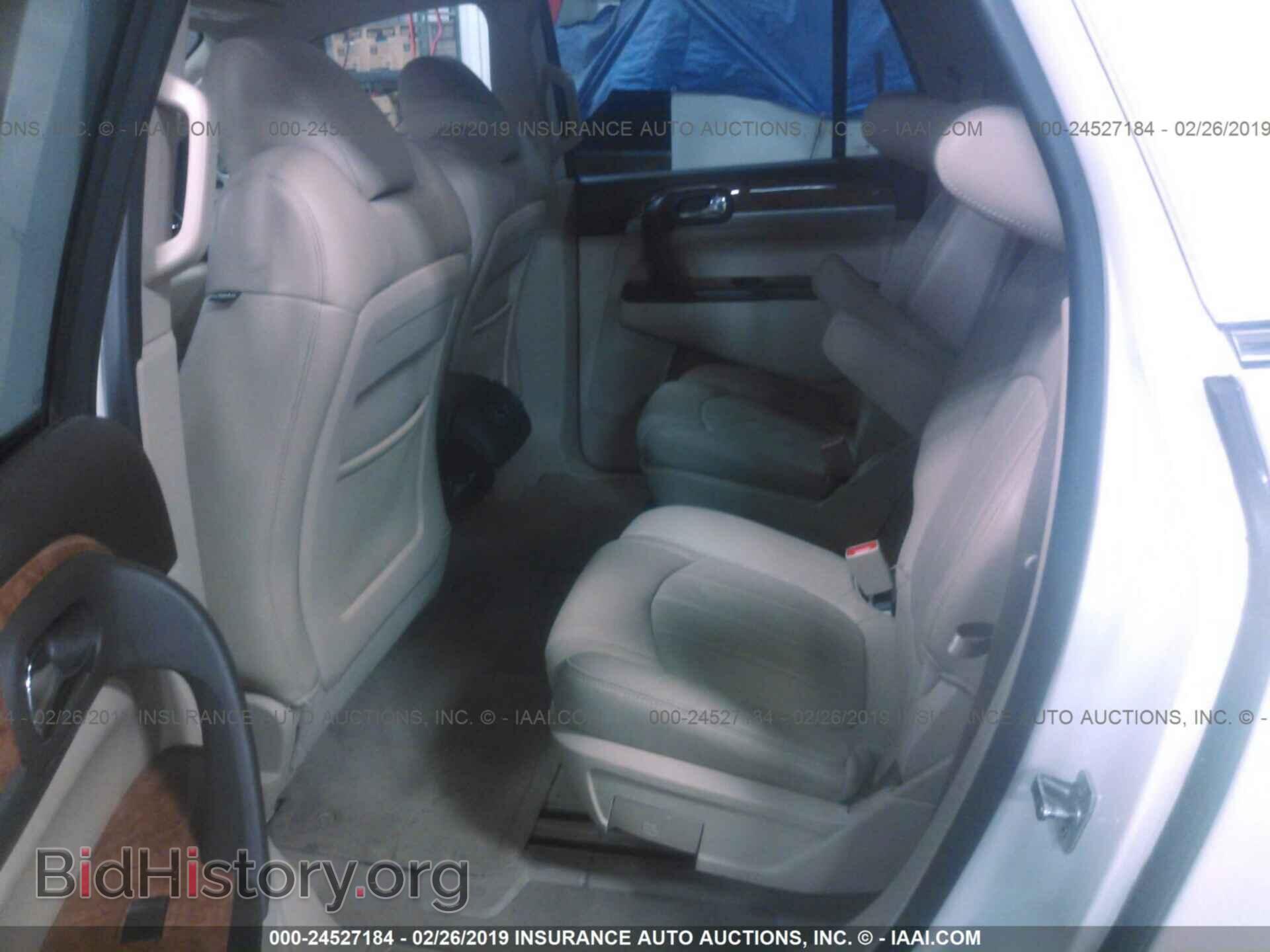 2012 BUICK ENCLAVE - VIN: 5GAKVCED4CJ216117 - Photo 8