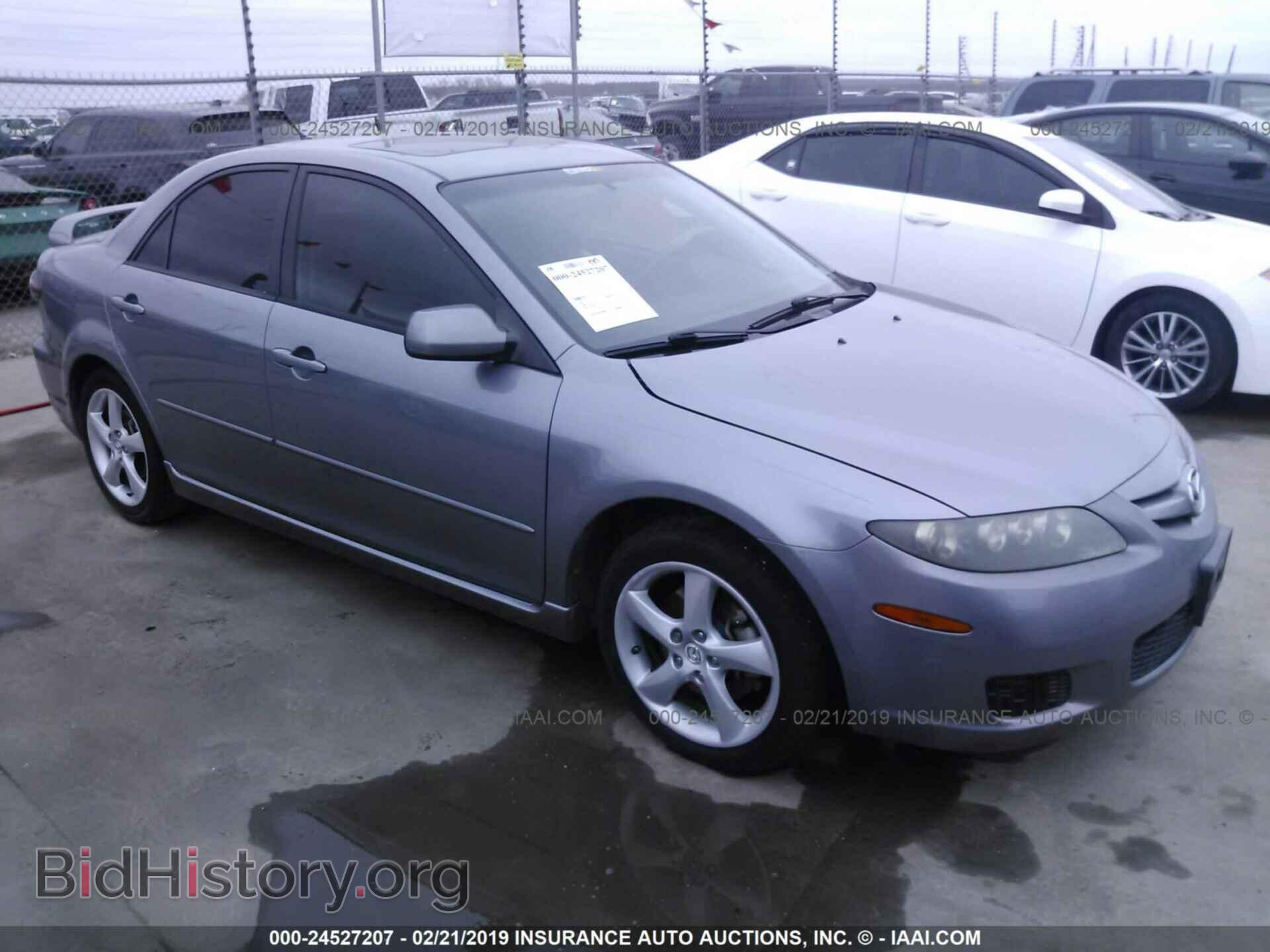 Фотография 1YVHP80D985M21546 - MAZDA 6 2008