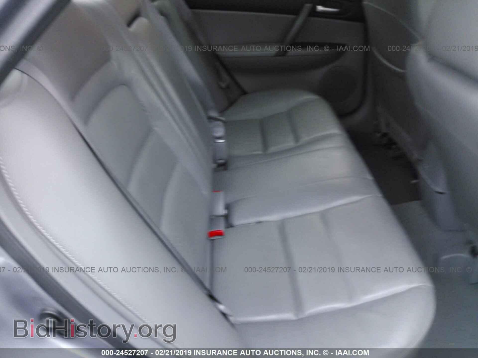 2008 MAZDA 6 - VIN: 1YVHP80D985M21546 - Фото 8