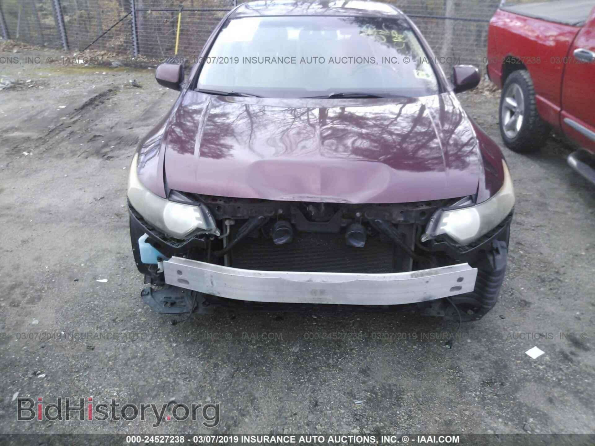 2009 ACURA TSX - VIN: JH4CU26609C015326 - Фото 6