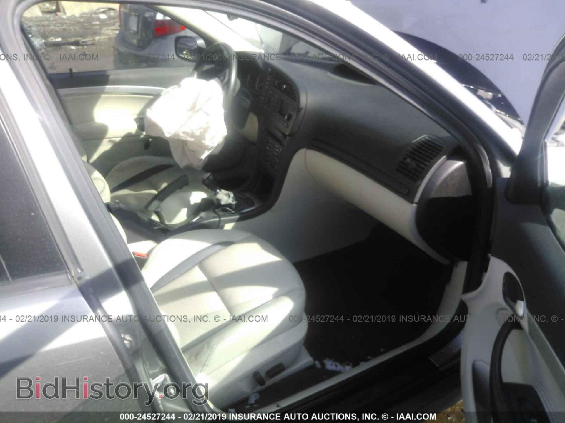 2006 SAAB 9-3 - VIN: YS3FH46U461036161 - Фото 5