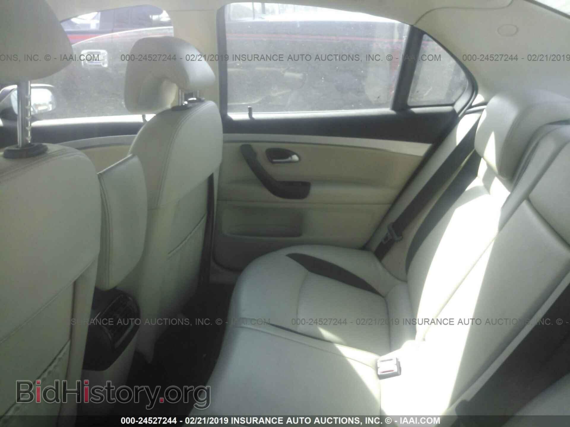 2006 SAAB 9-3 - VIN: YS3FH46U461036161 - Фото 8