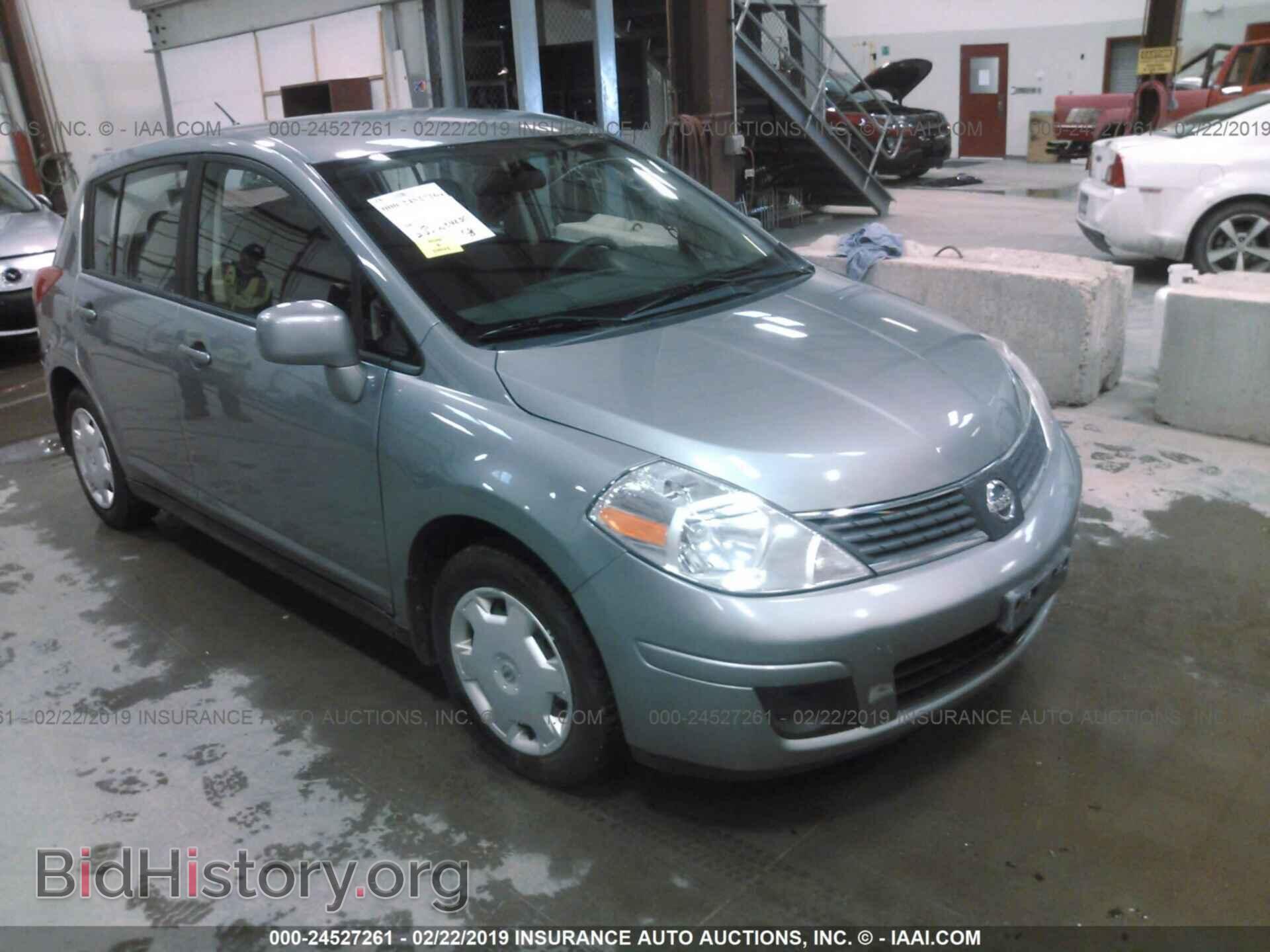 Фотография 3N1BC13E09L419384 - NISSAN VERSA 2009