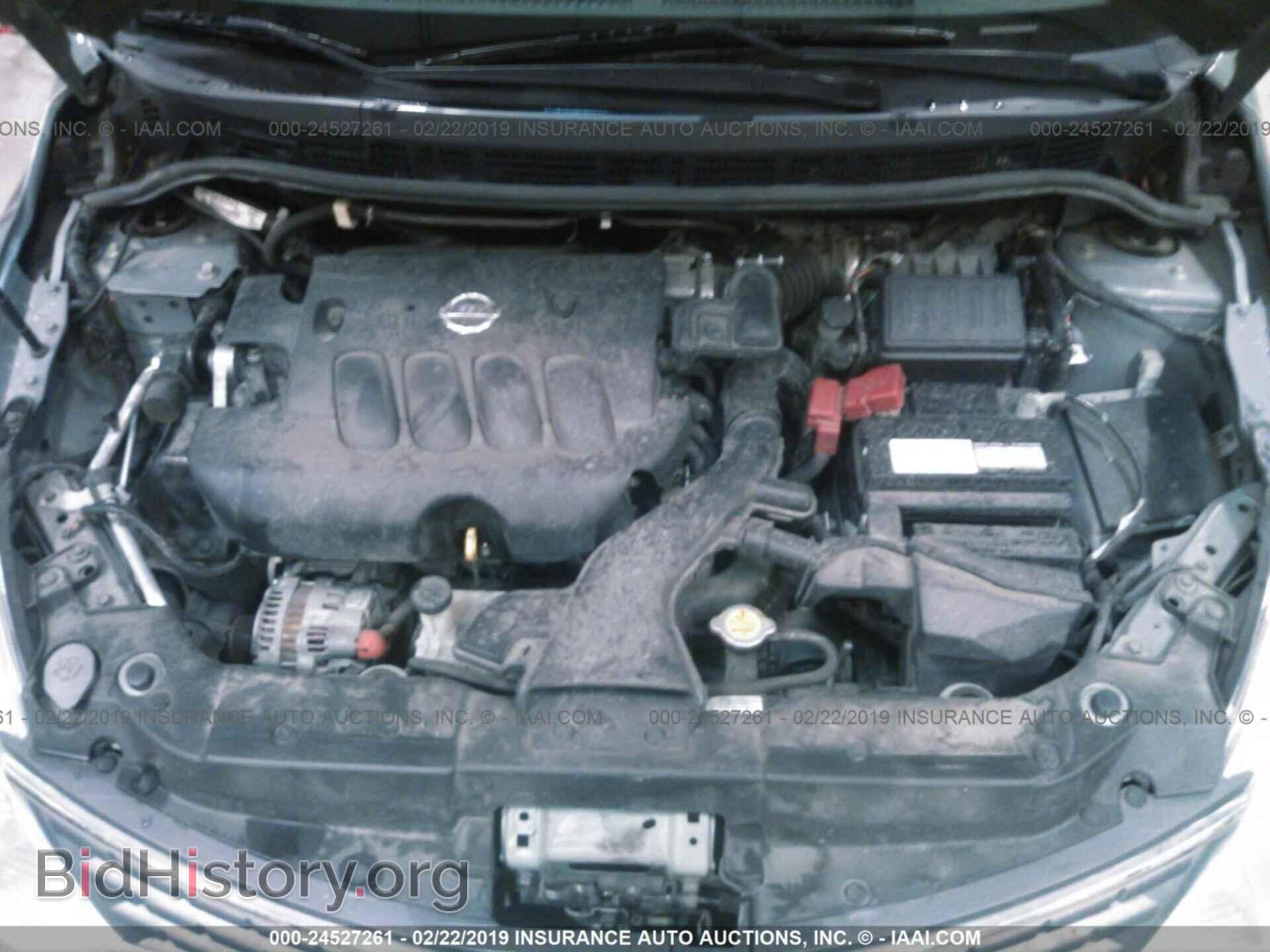 2009 NISSAN VERSA - VIN: 3N1BC13E09L419384 - Фото 10