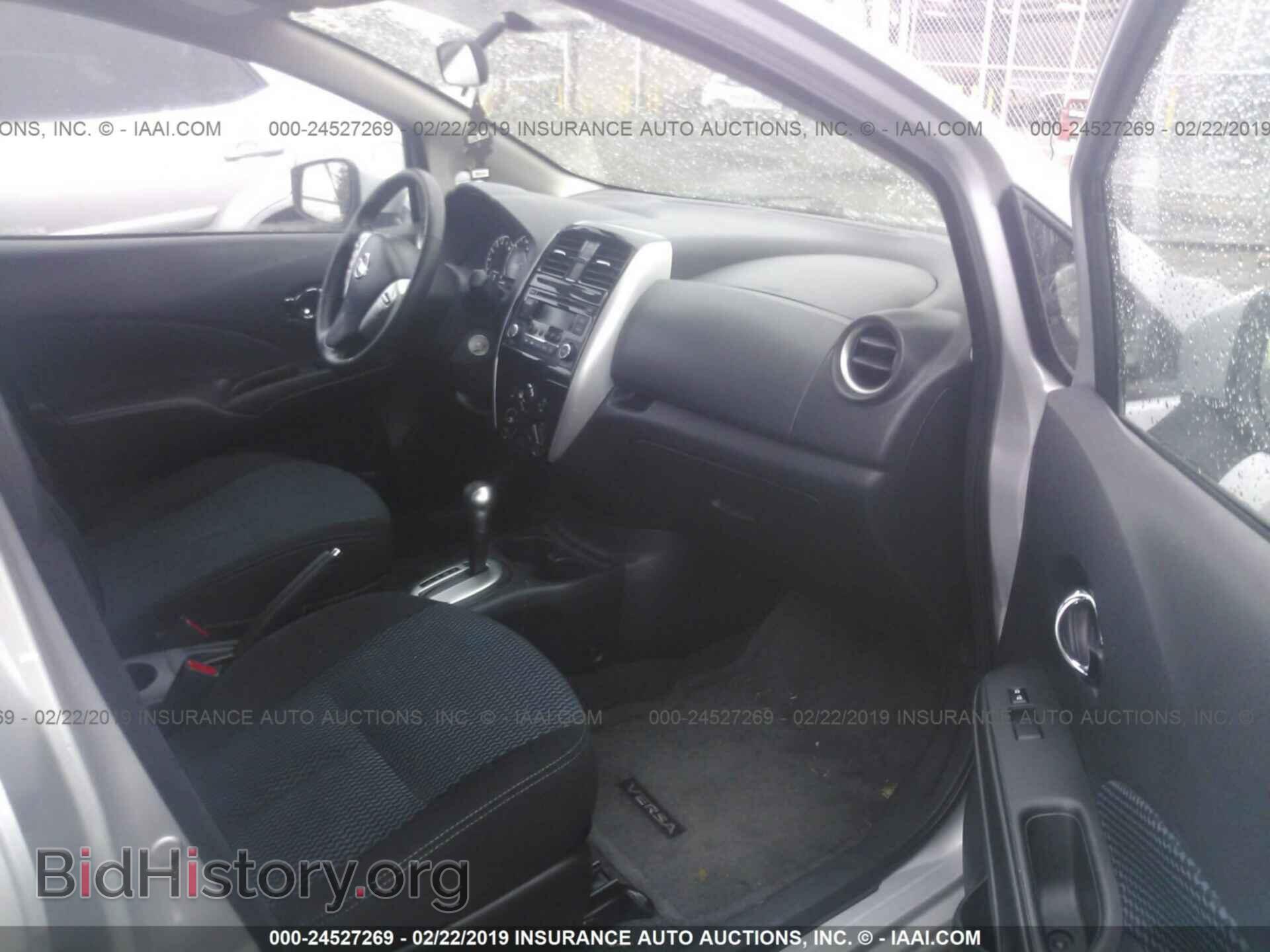 2015 NISSAN VERSA NOTE - VIN: 3N1CE2CP9FL422236 - Фото 5