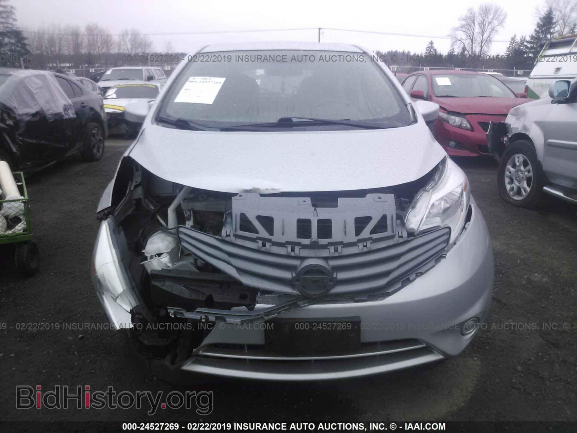 2015 NISSAN VERSA NOTE - VIN: 3N1CE2CP9FL422236 - Фото 6