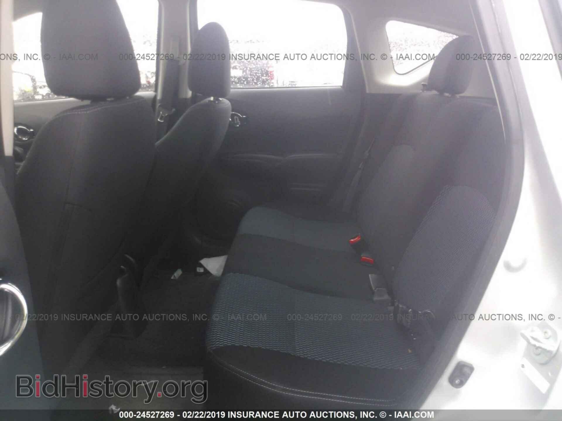 2015 NISSAN VERSA NOTE - VIN: 3N1CE2CP9FL422236 - Фото 8