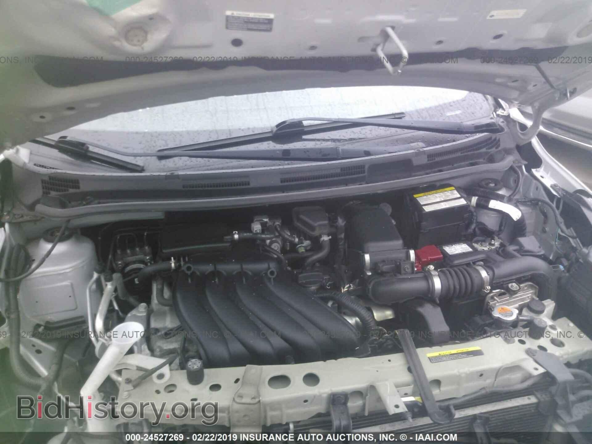 2015 NISSAN VERSA NOTE - VIN: 3N1CE2CP9FL422236 - Фото 10