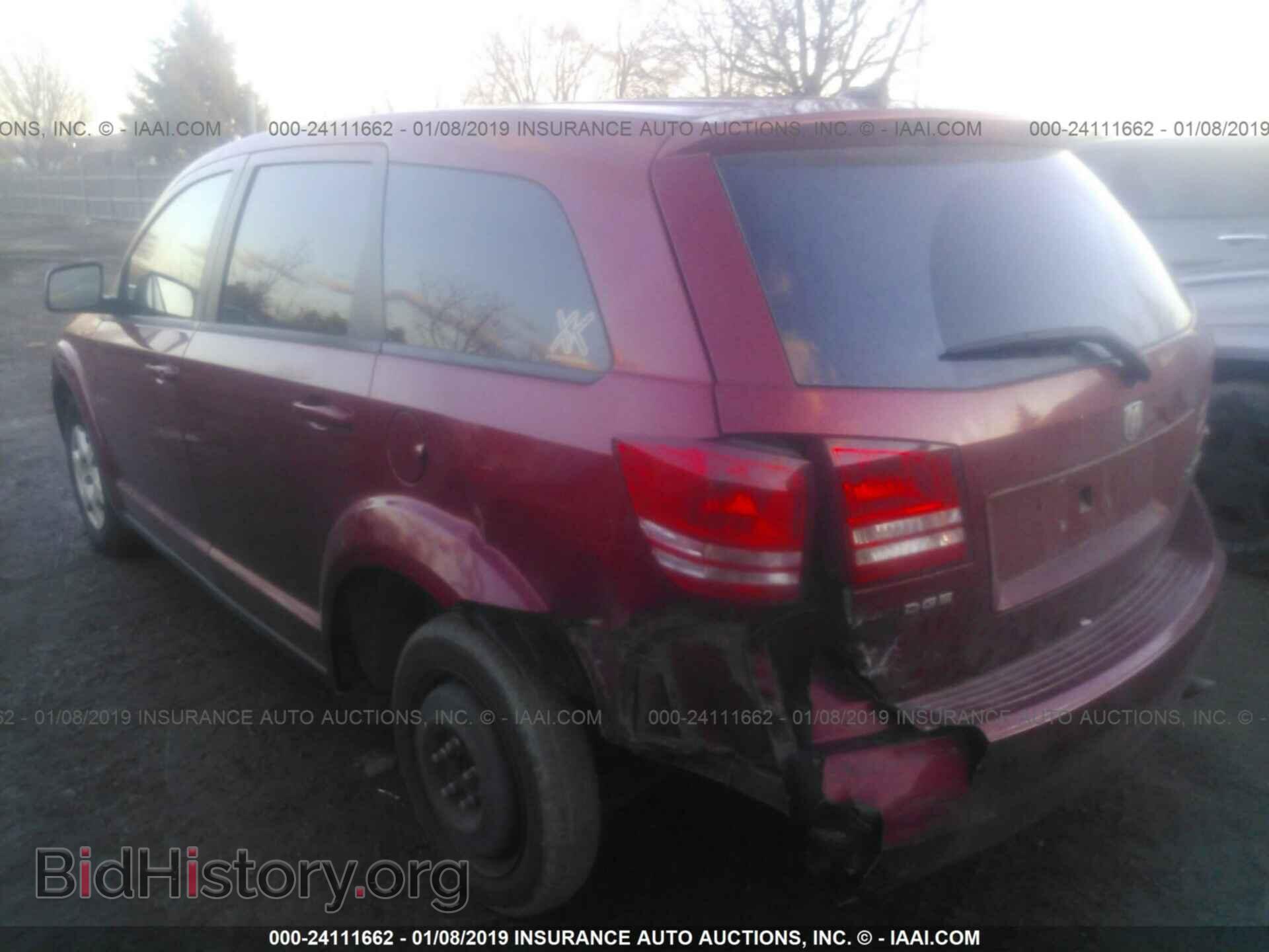2010 DODGE JOURNEY - VIN: 3D4PG4FB8AT158488 - Photo 3