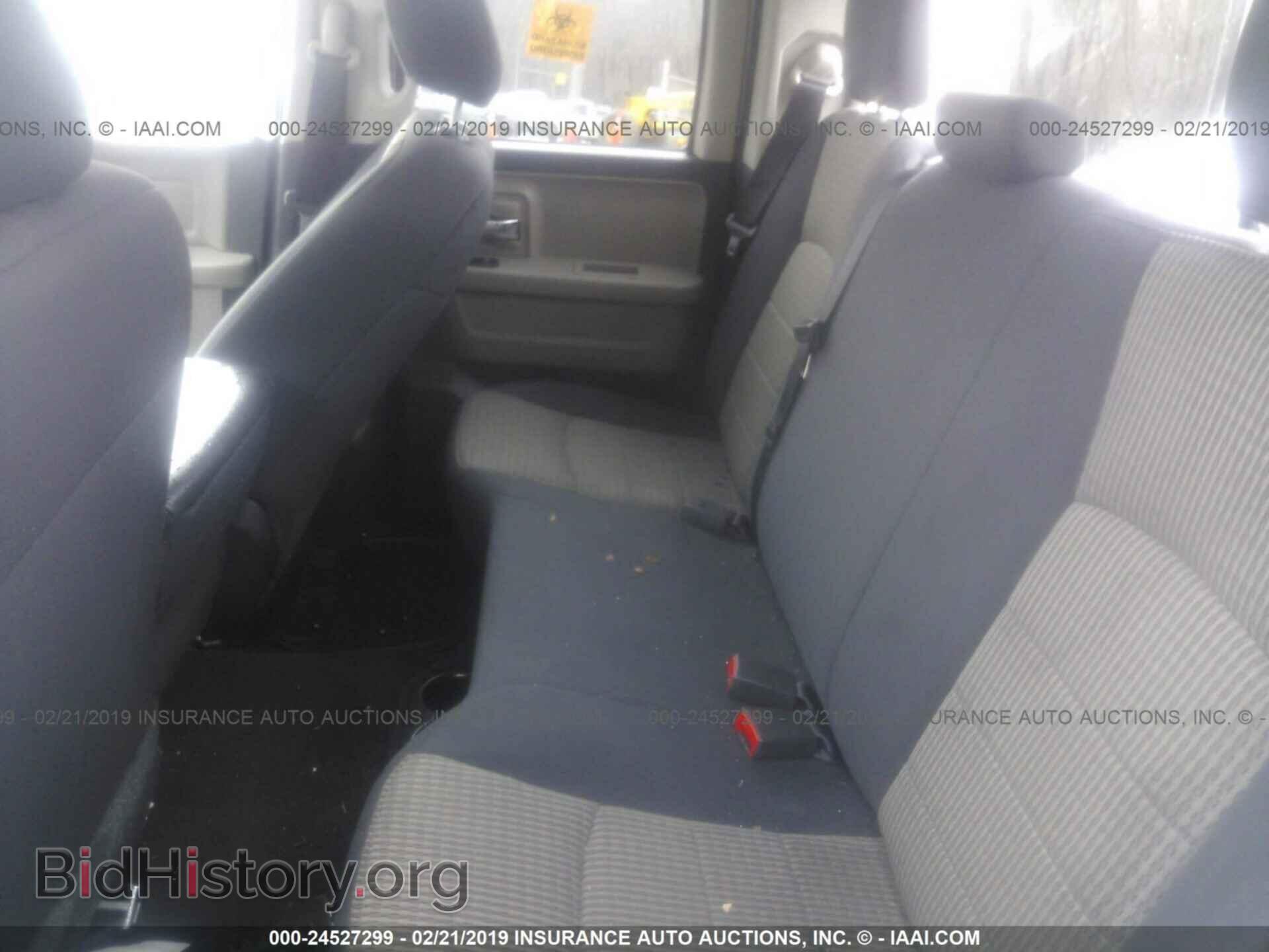 2012 DODGE RAM 1500 - VIN: 1C6RD7GP3CS220370 - Фото 8