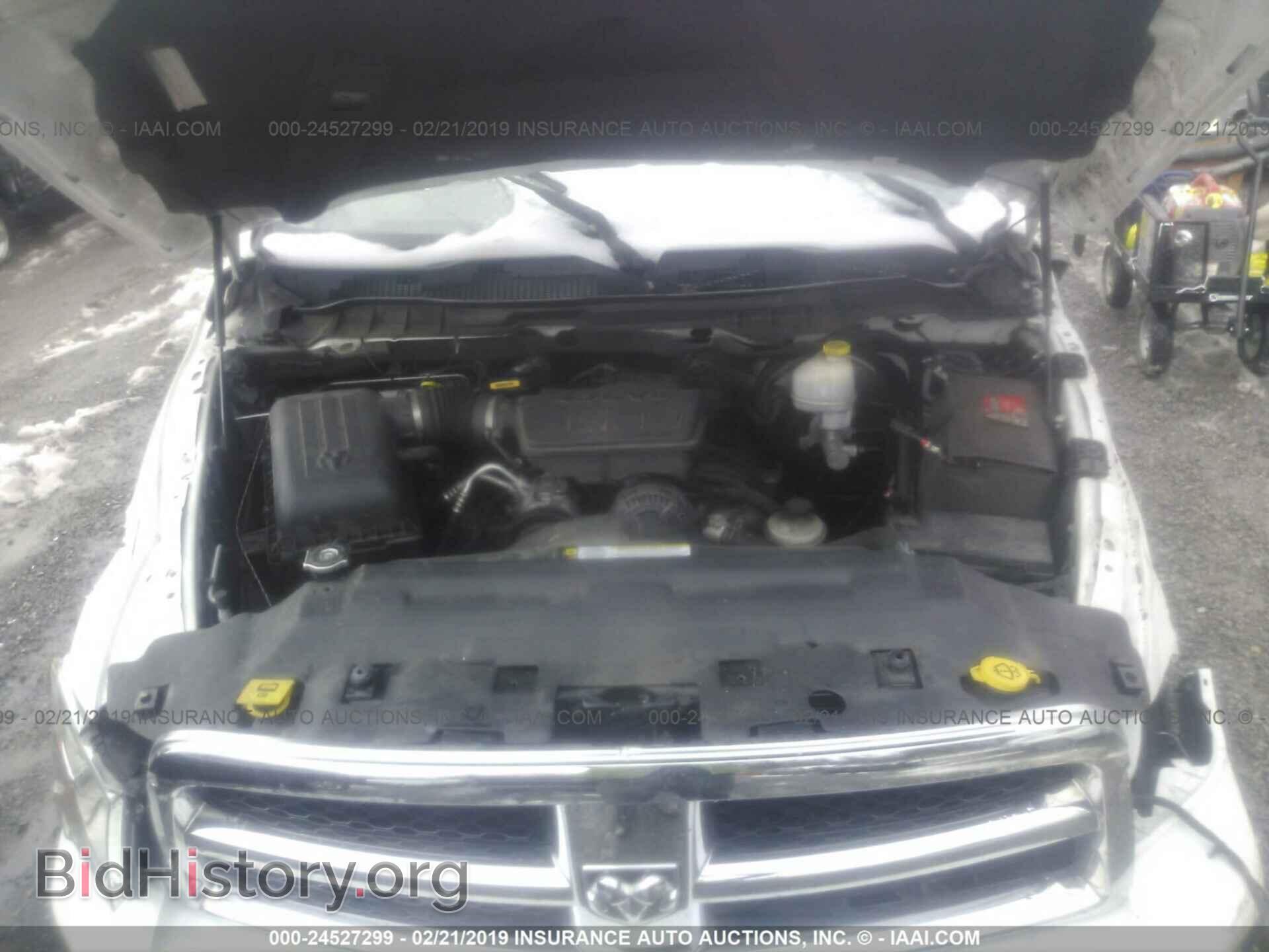 2012 DODGE RAM 1500 - VIN: 1C6RD7GP3CS220370 - Фото 10
