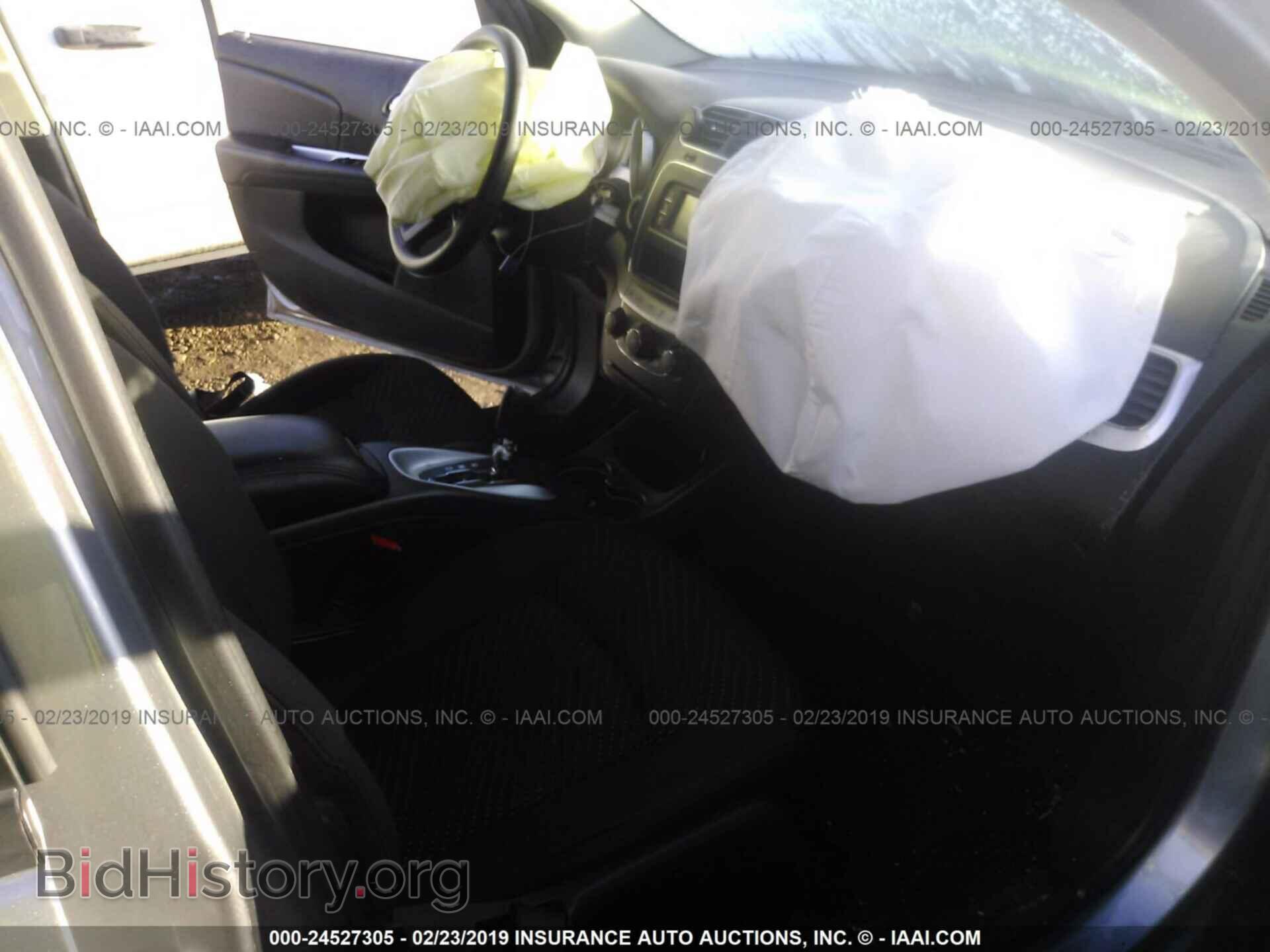 2017 DODGE JOURNEY - VIN: 3C4PDDBG7HT618399 - Photo 5