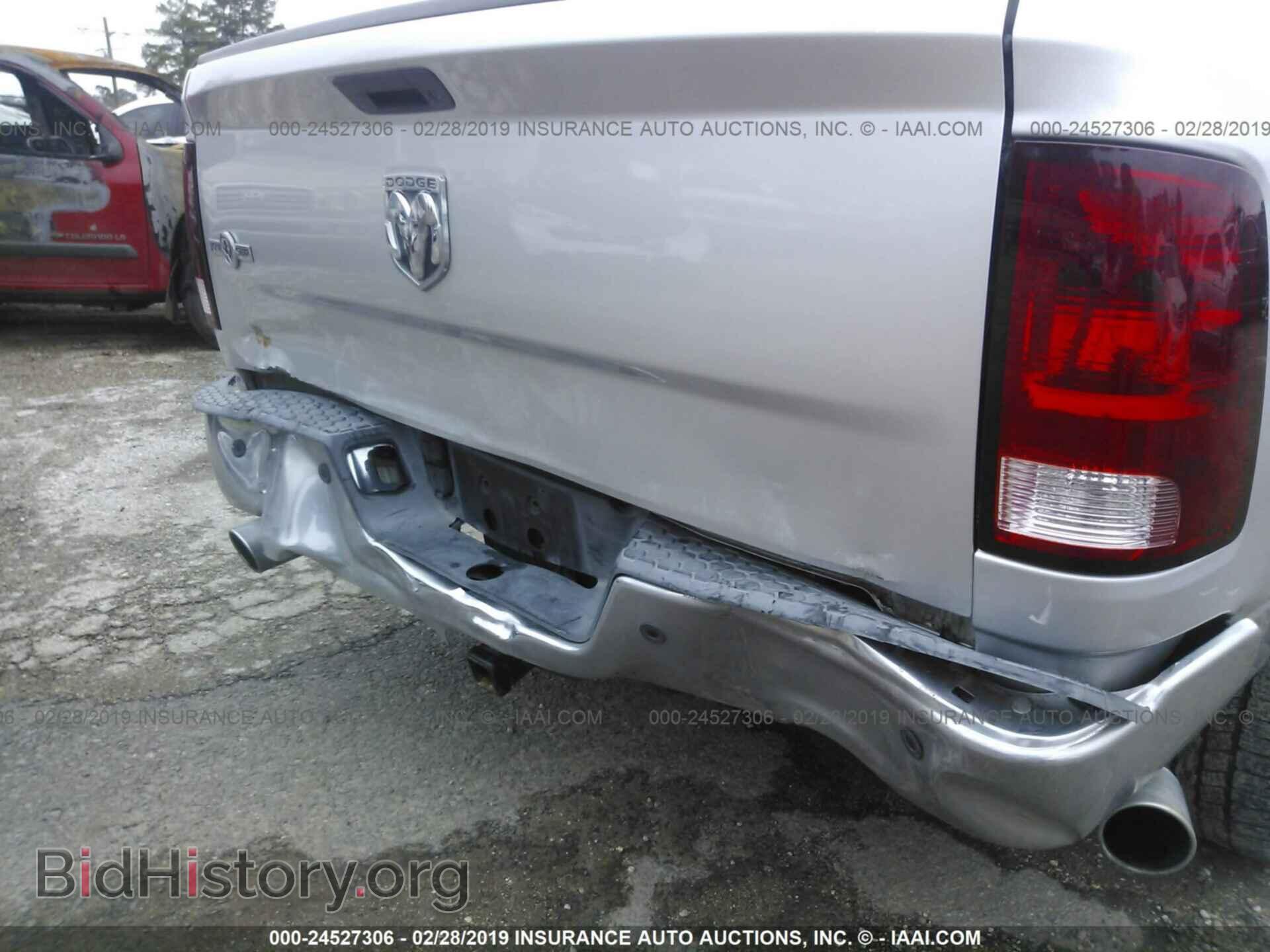 2009 DODGE RAM 1500 - VIN: 1D3HB13T09S779496 - Фото 6
