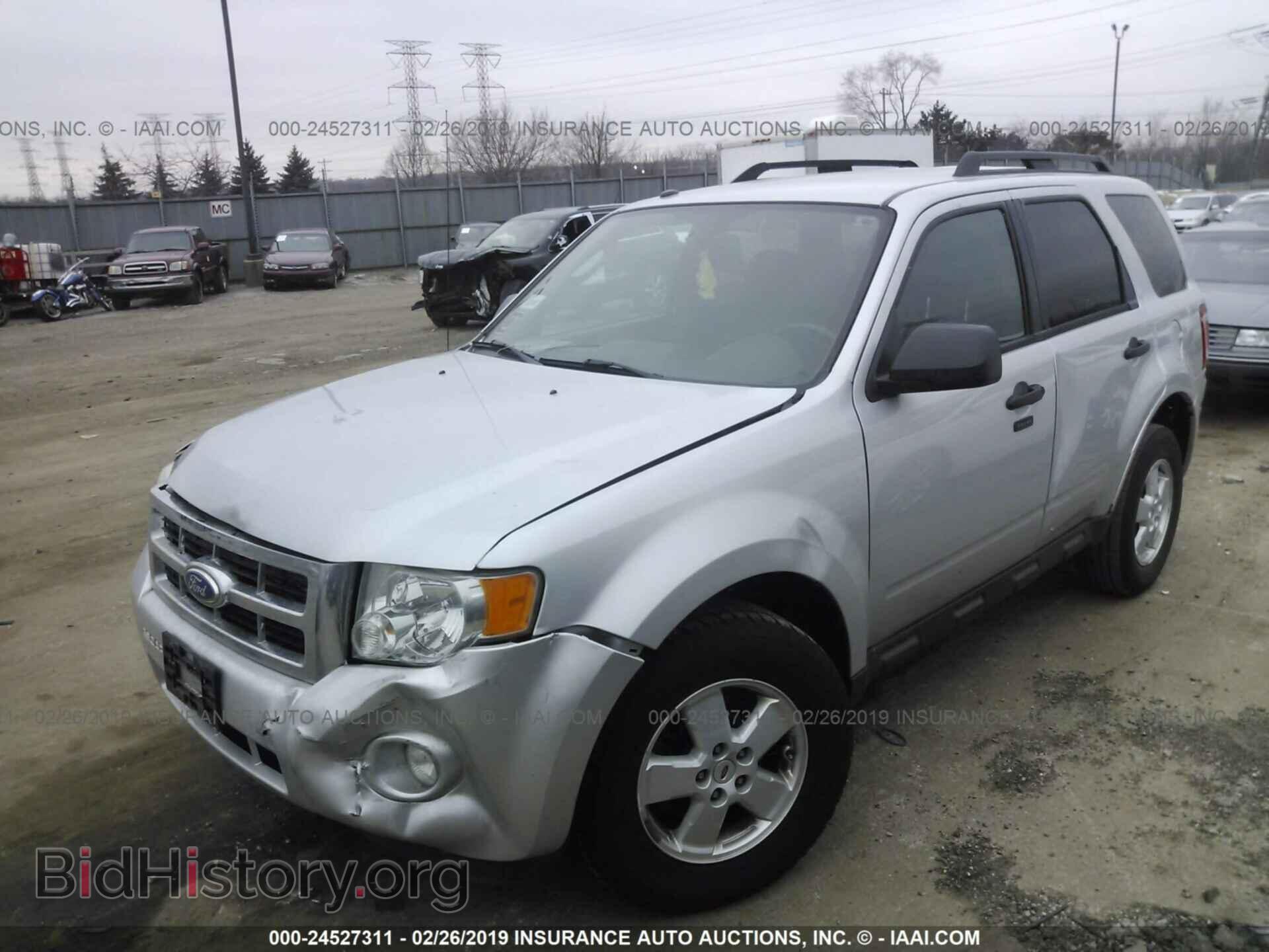 2007 FORD EDGE - VIN: 2FMDK48C77BA64378 - Фото 2