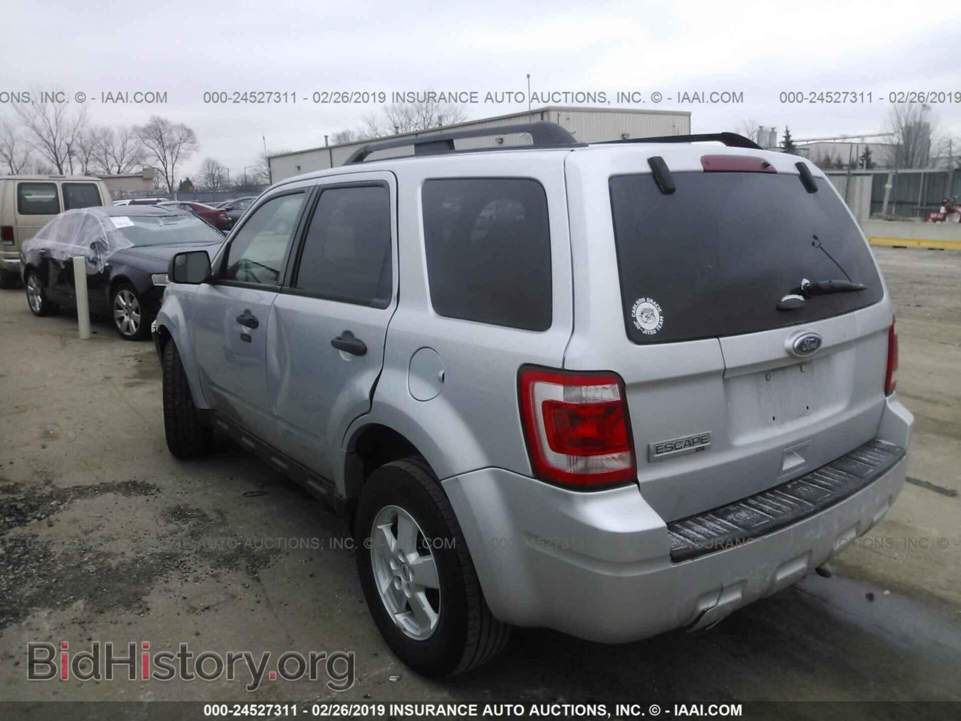 2007 FORD EDGE - VIN: 2FMDK48C77BA64378 - Фото 3