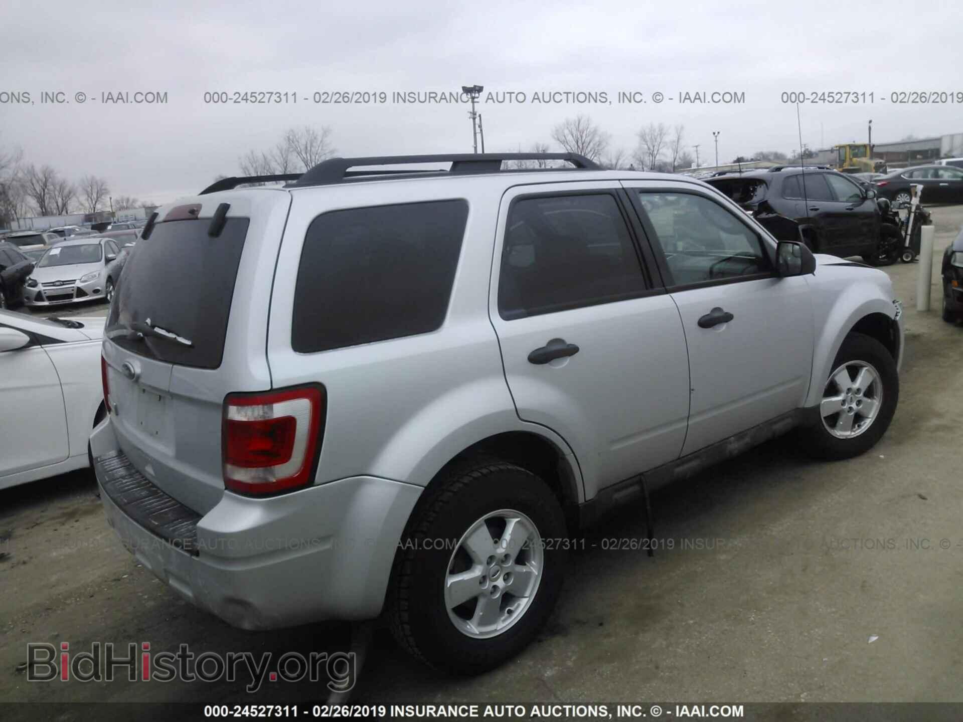 2007 FORD EDGE - VIN: 2FMDK48C77BA64378 - Фото 4