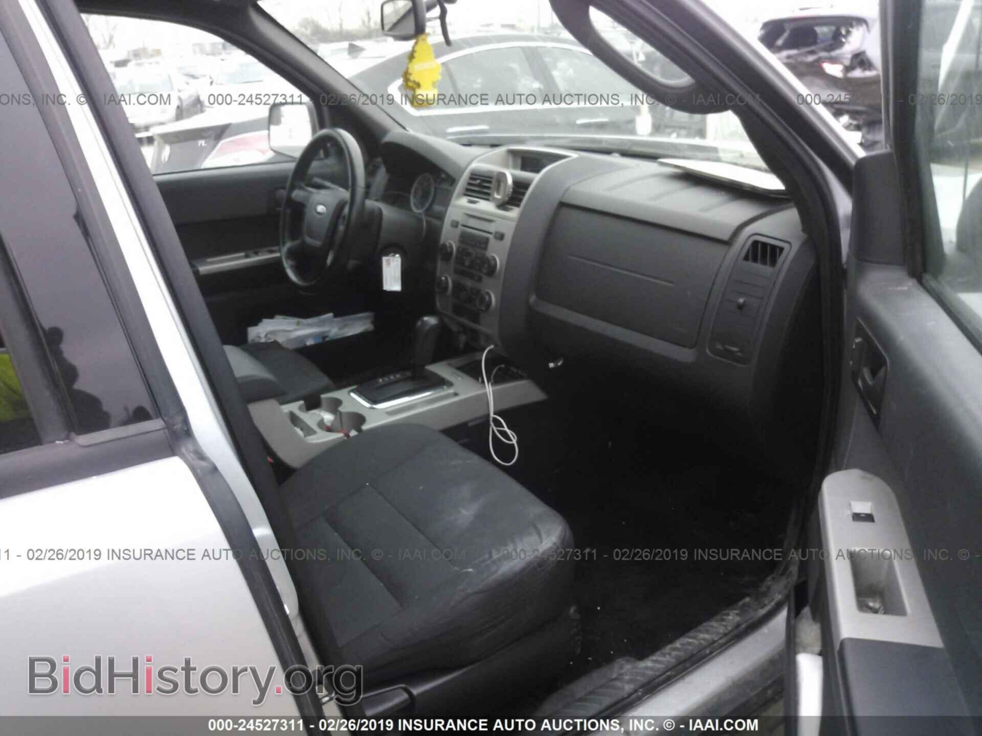 2007 FORD EDGE - VIN: 2FMDK48C77BA64378 - Фото 5