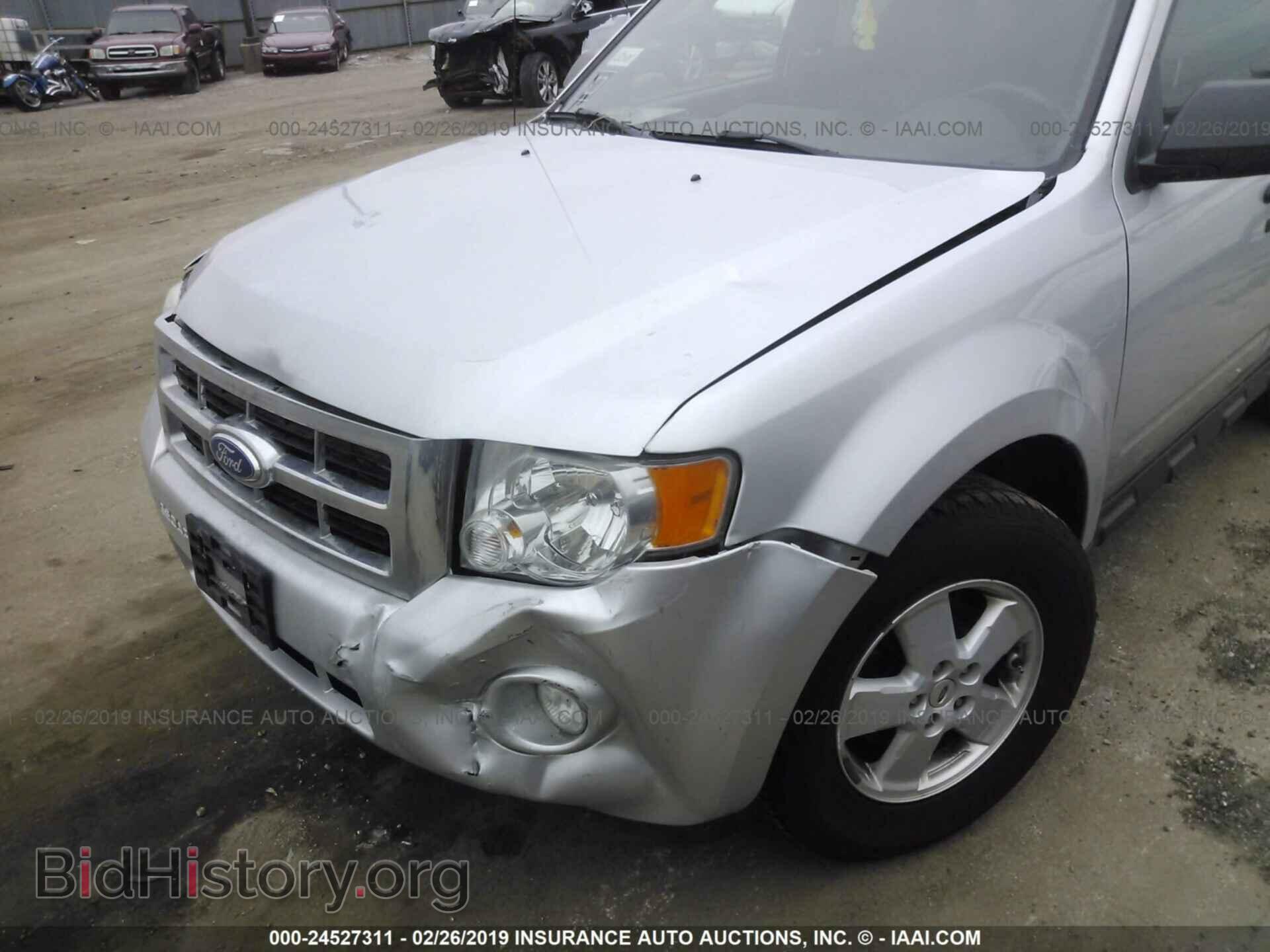 2007 FORD EDGE - VIN: 2FMDK48C77BA64378 - Фото 6