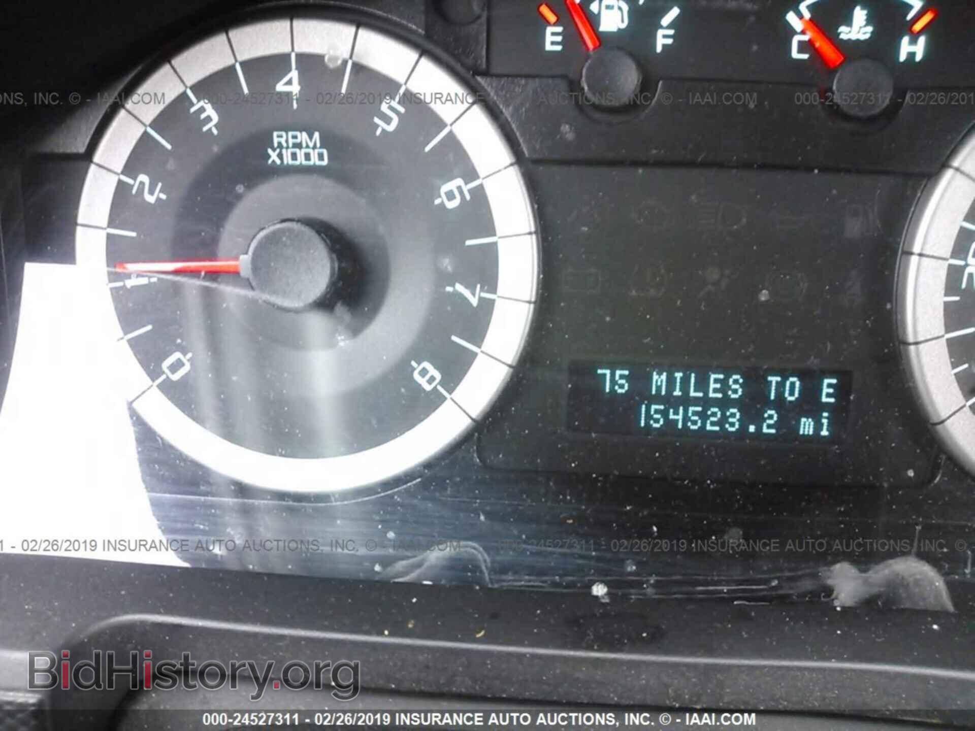 2007 FORD EDGE - VIN: 2FMDK48C77BA64378 - Фото 7