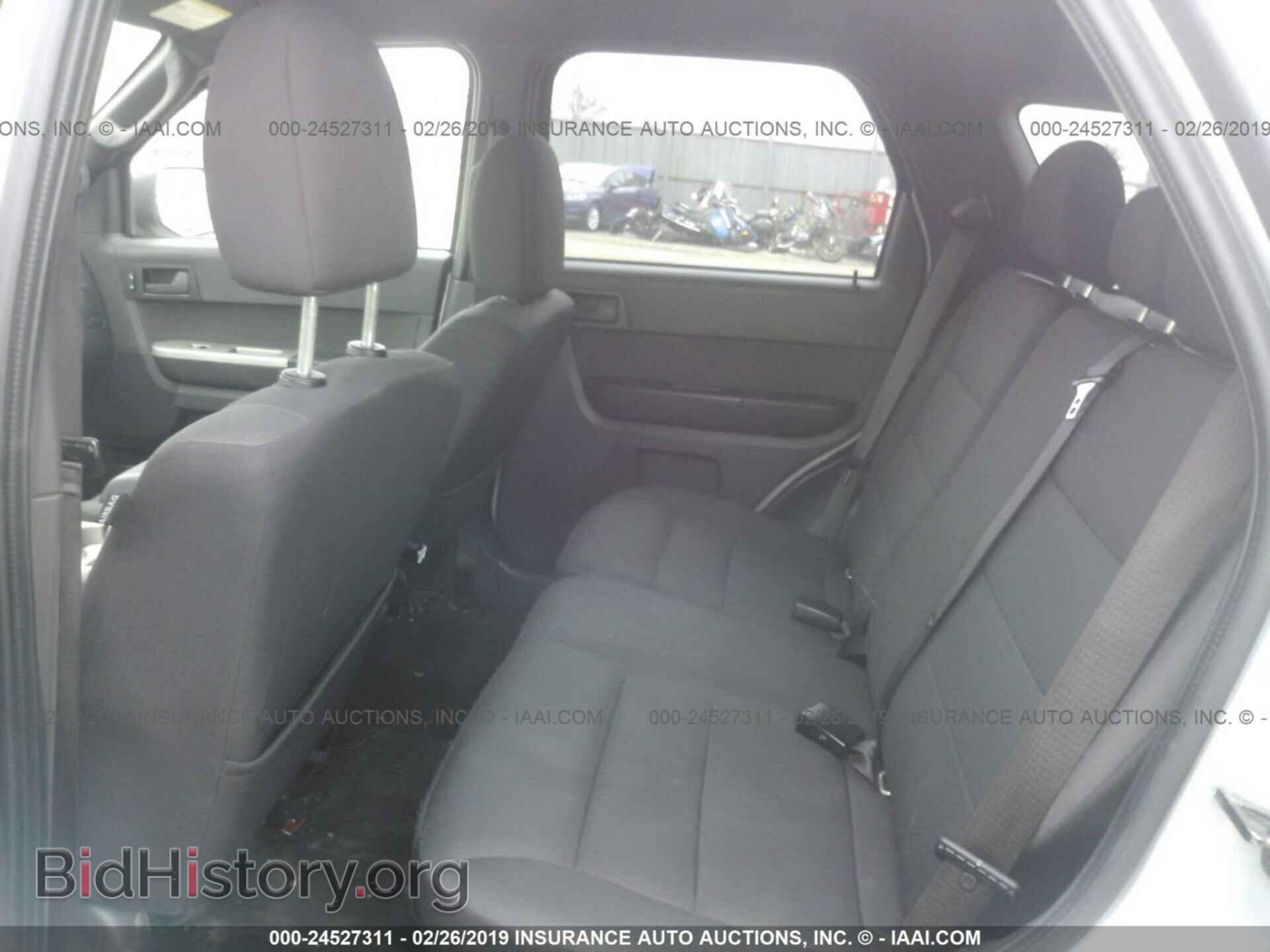2007 FORD EDGE - VIN: 2FMDK48C77BA64378 - Фото 8