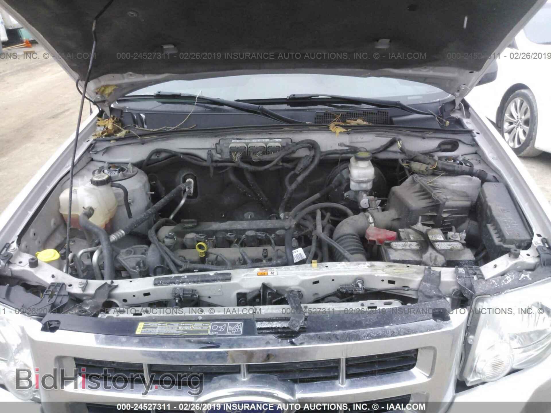 2007 FORD EDGE - VIN: 2FMDK48C77BA64378 - Фото 10