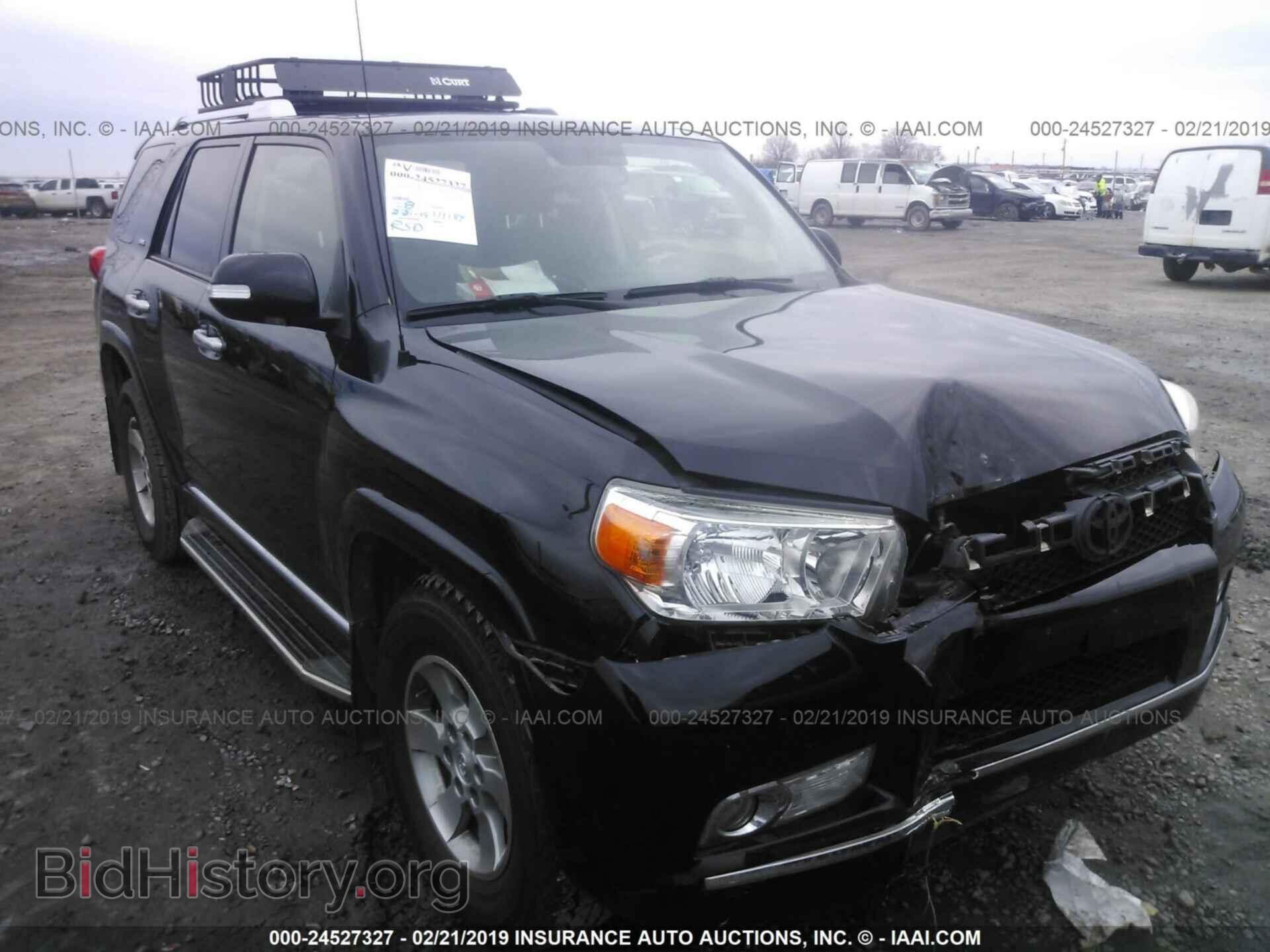 Фотография 1GKEV23D29J166646 - GMC ACADIA 2009