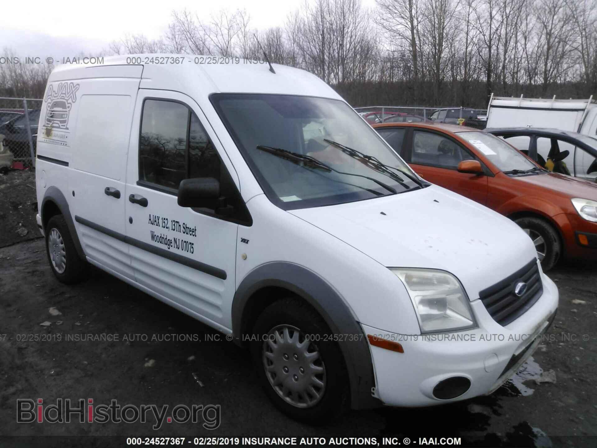 Фотография NM0LS7DN9AT014823 - FORD TRANSIT CONNECT 2010