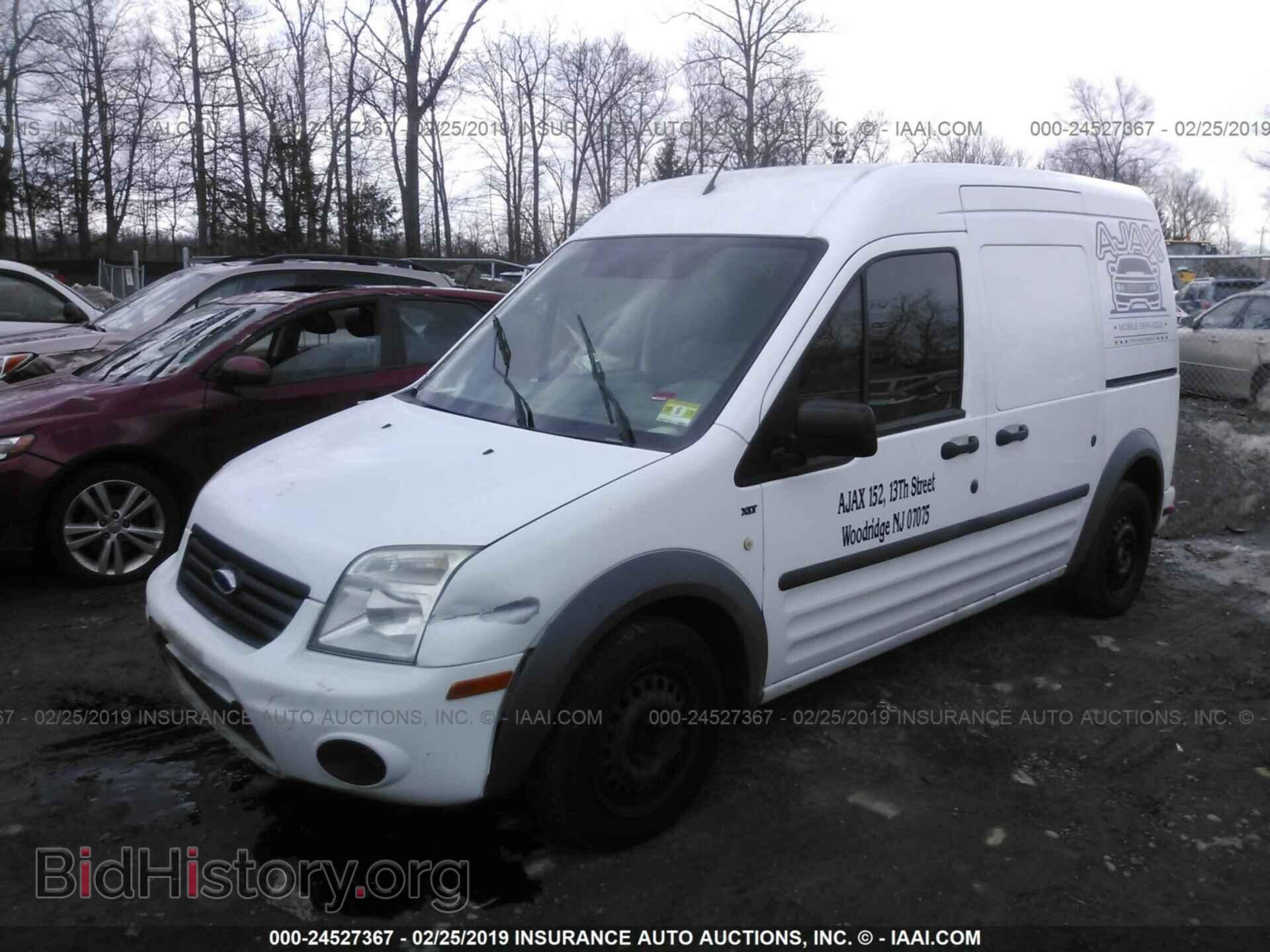 2010 FORD TRANSIT CONNECT - VIN: NM0LS7DN9AT014823 - Фото 2