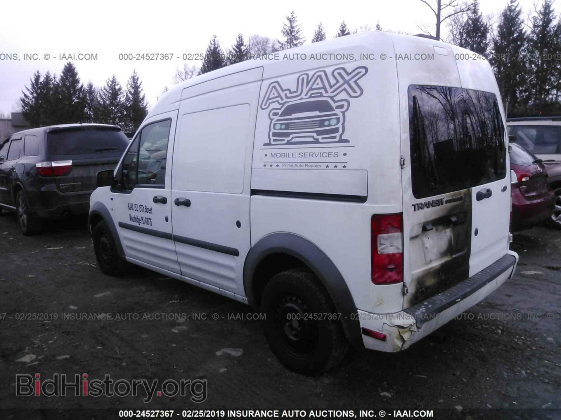 2010 FORD TRANSIT CONNECT - VIN: NM0LS7DN9AT014823 - Фото 3