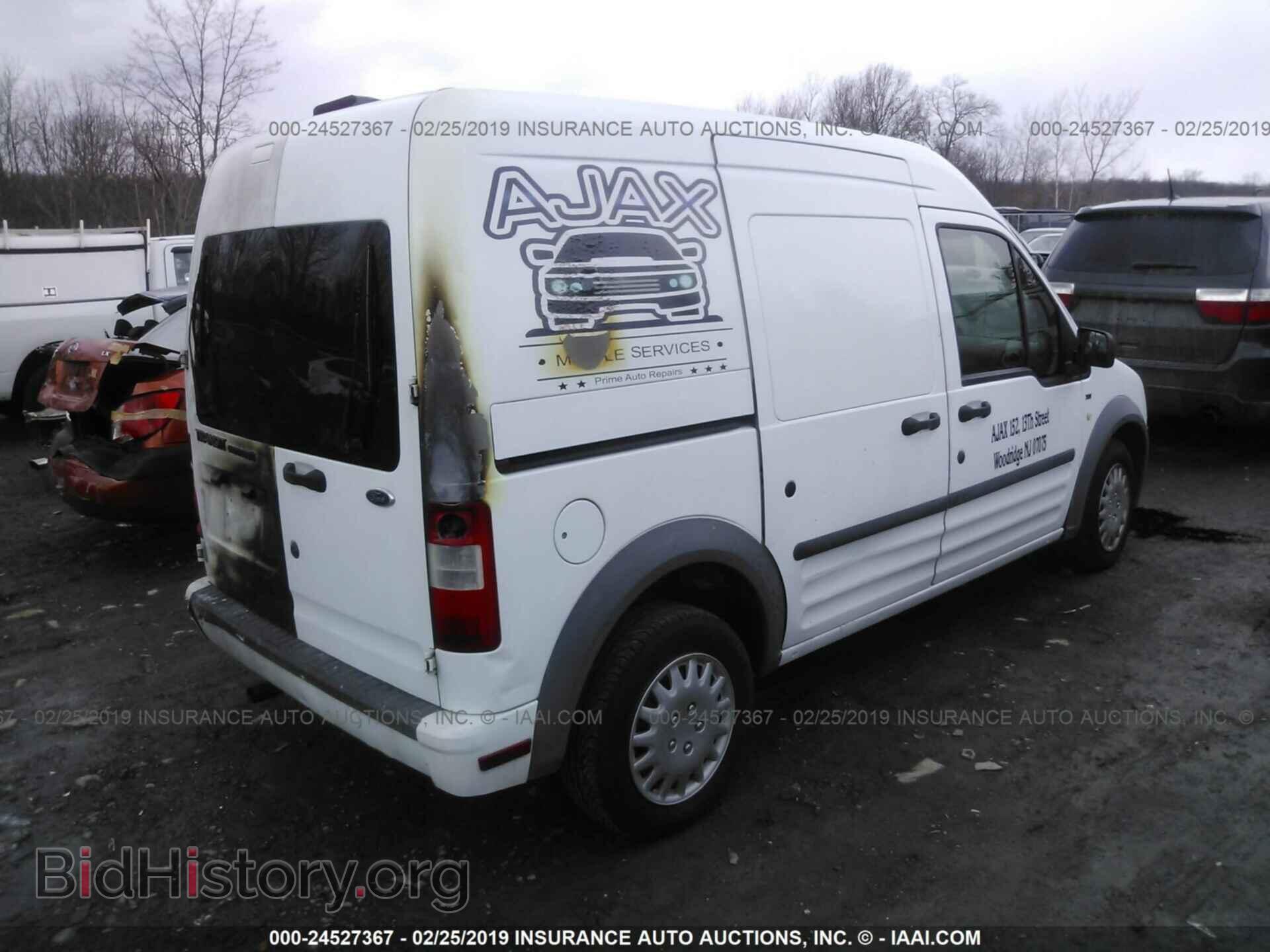 2010 FORD TRANSIT CONNECT - VIN: NM0LS7DN9AT014823 - Фото 4