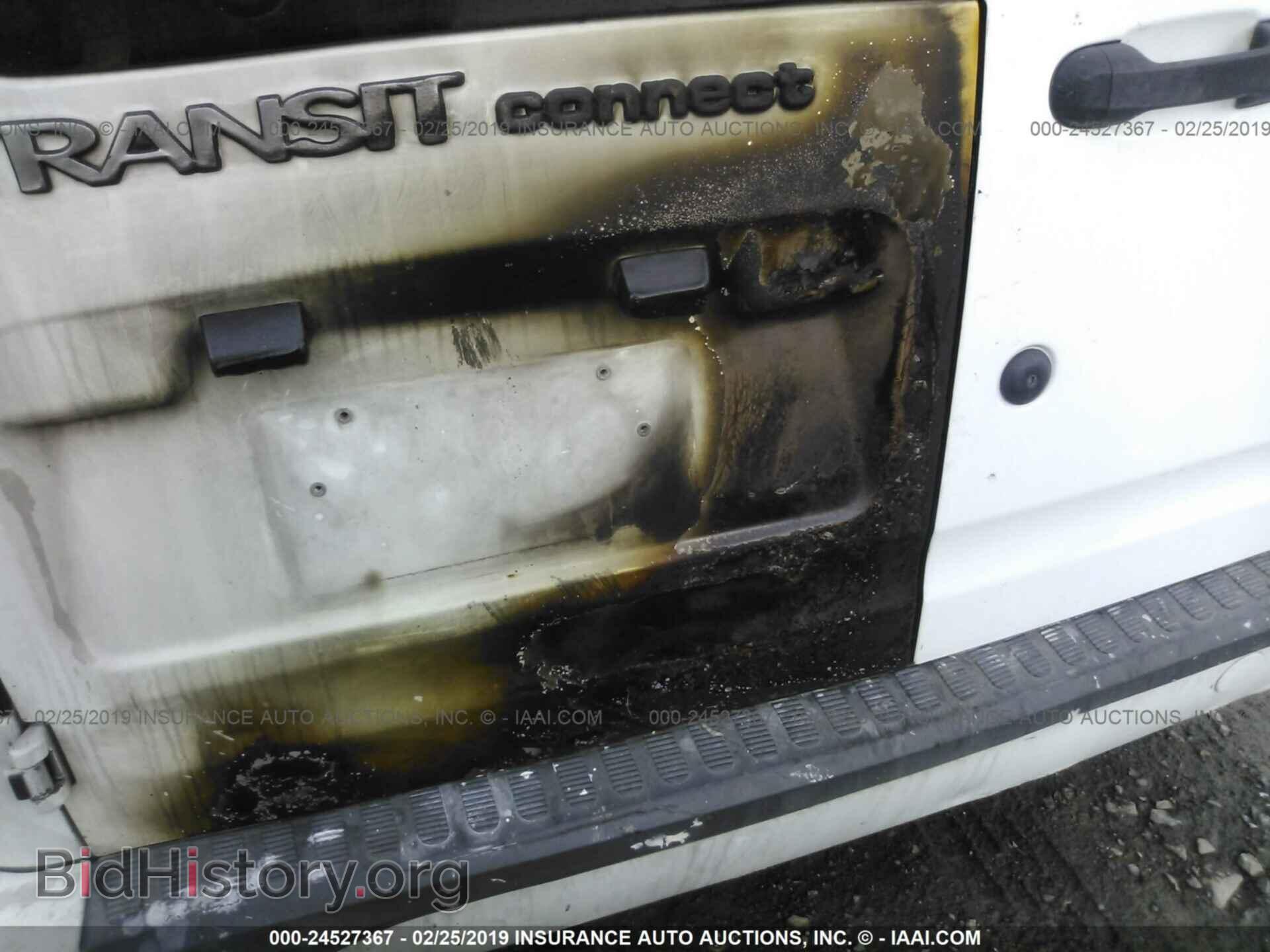 2010 FORD TRANSIT CONNECT - VIN: NM0LS7DN9AT014823 - Фото 6