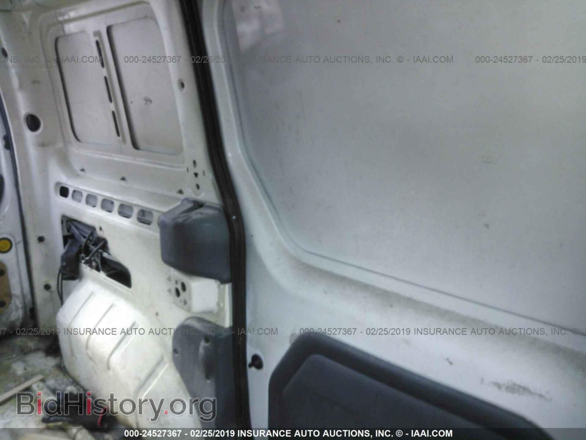 2010 FORD TRANSIT CONNECT - VIN: NM0LS7DN9AT014823 - Фото 8