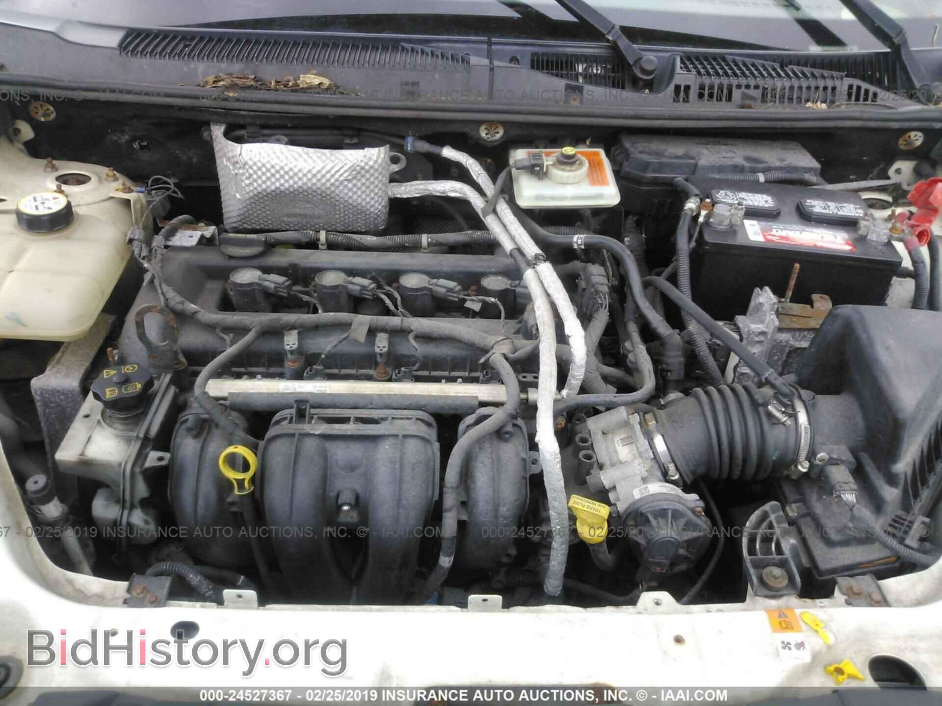 2010 FORD TRANSIT CONNECT - VIN: NM0LS7DN9AT014823 - Фото 10